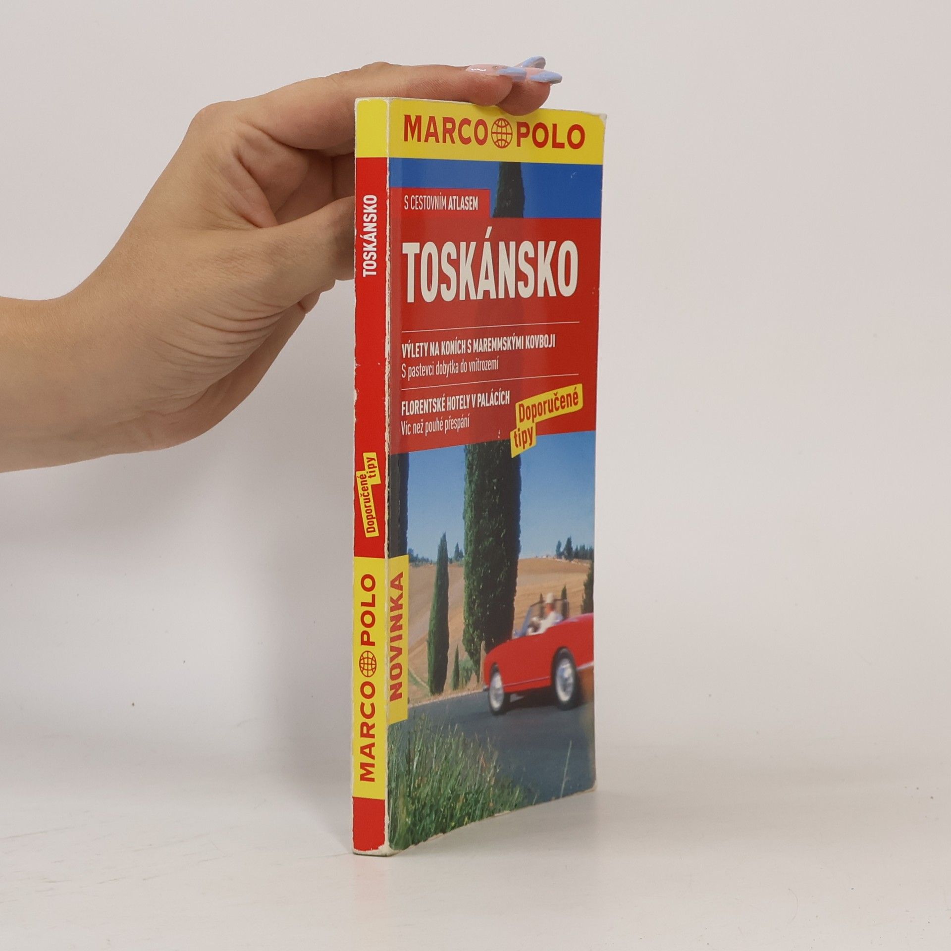 Autores varios Toskánsko