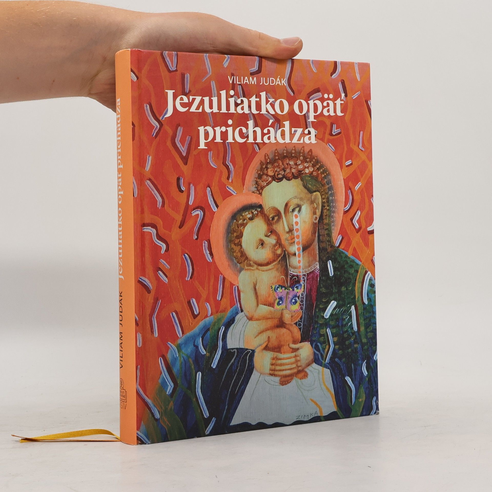 Viliam Judák Jezuliatko opäť prichádza