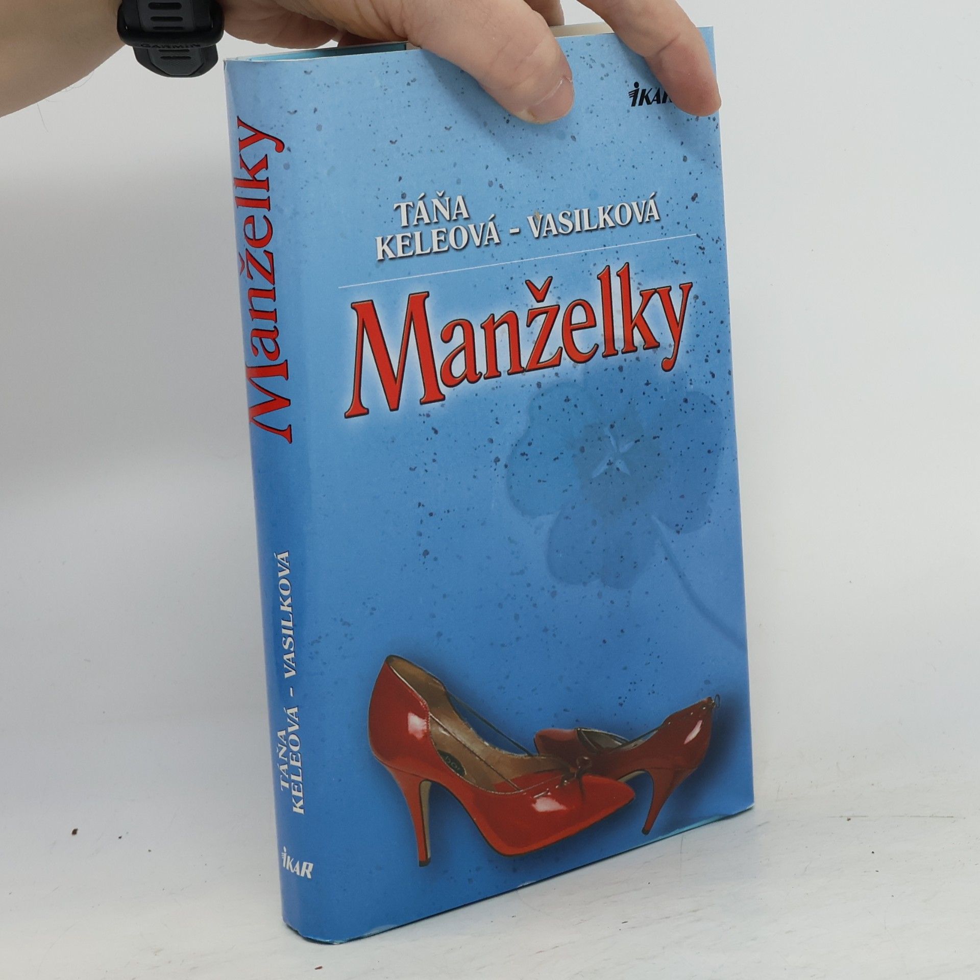 Táňa Keleová Vasilková Manželky