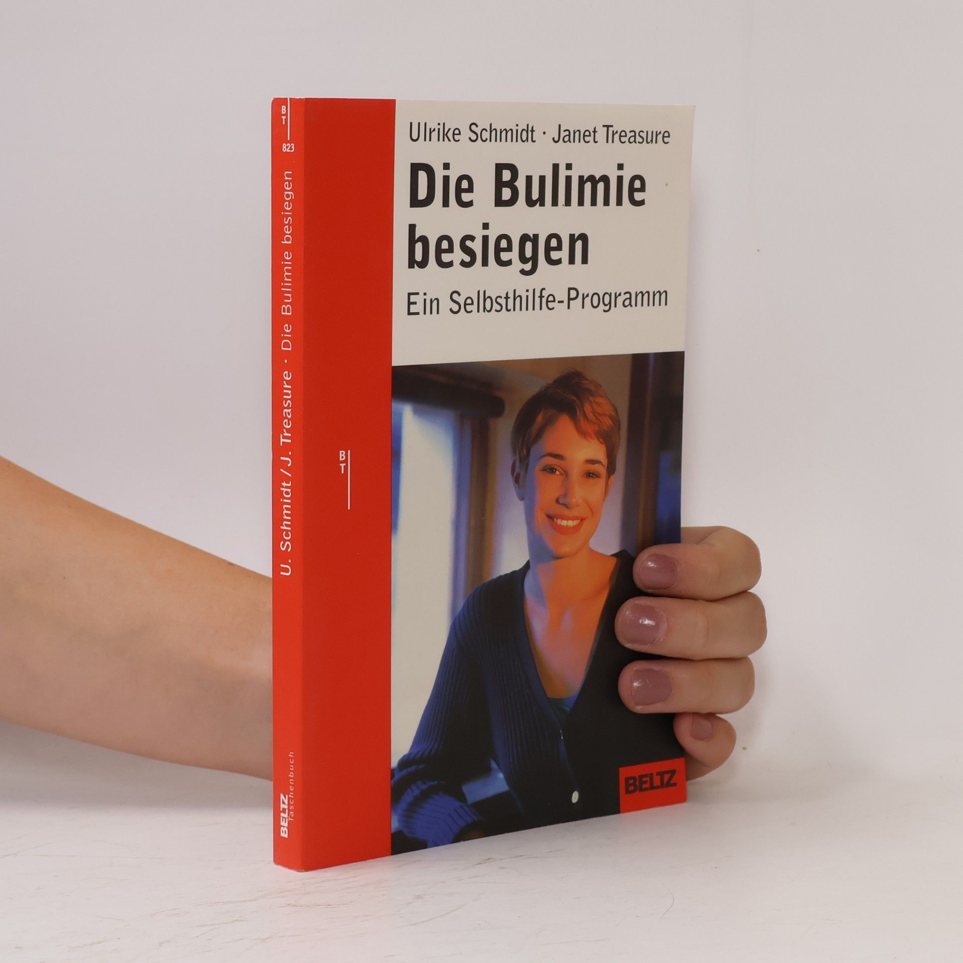 Ulrike Schmidt-Tiedemann Die Bulimie besiegen