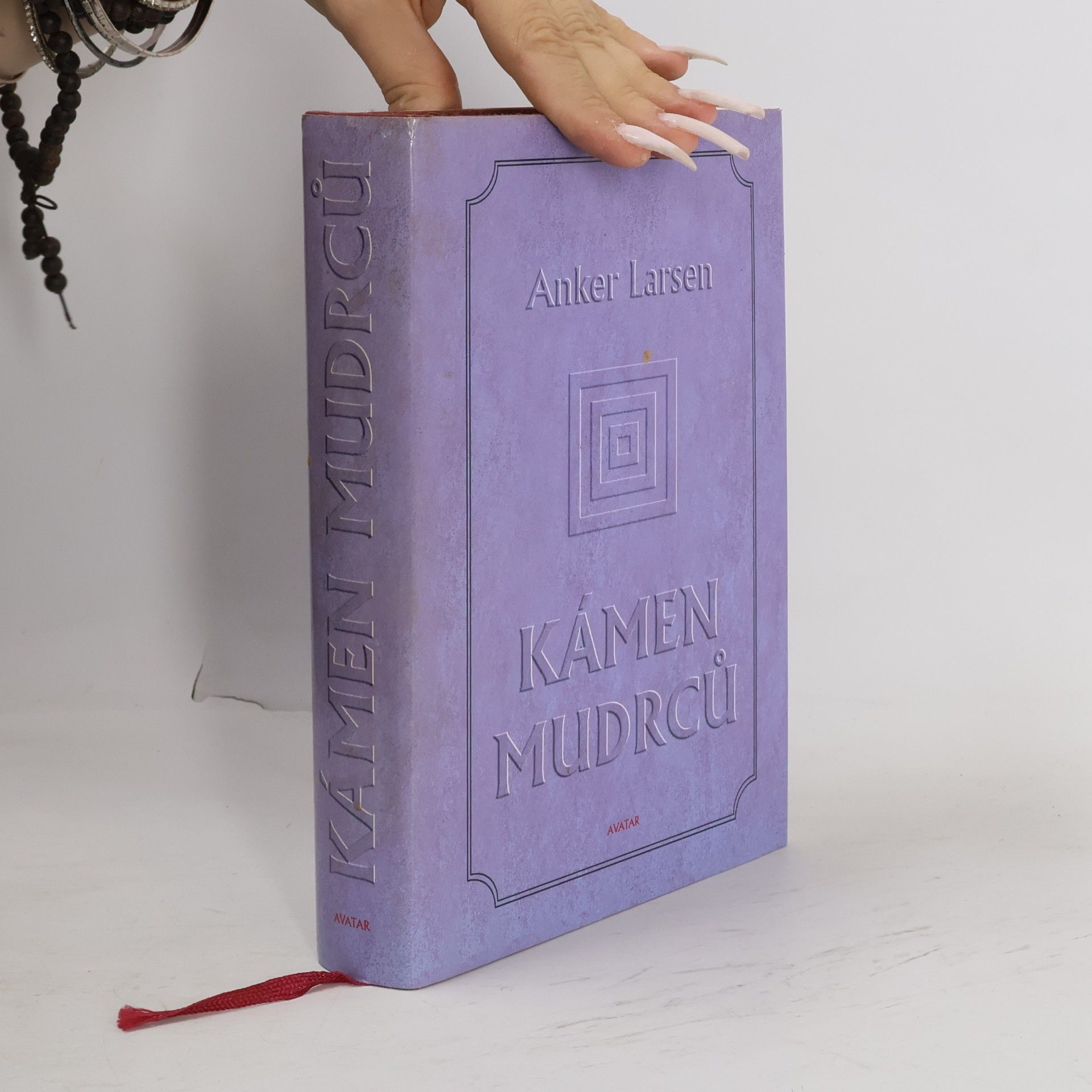 Anker Larsen Kámen mudrců