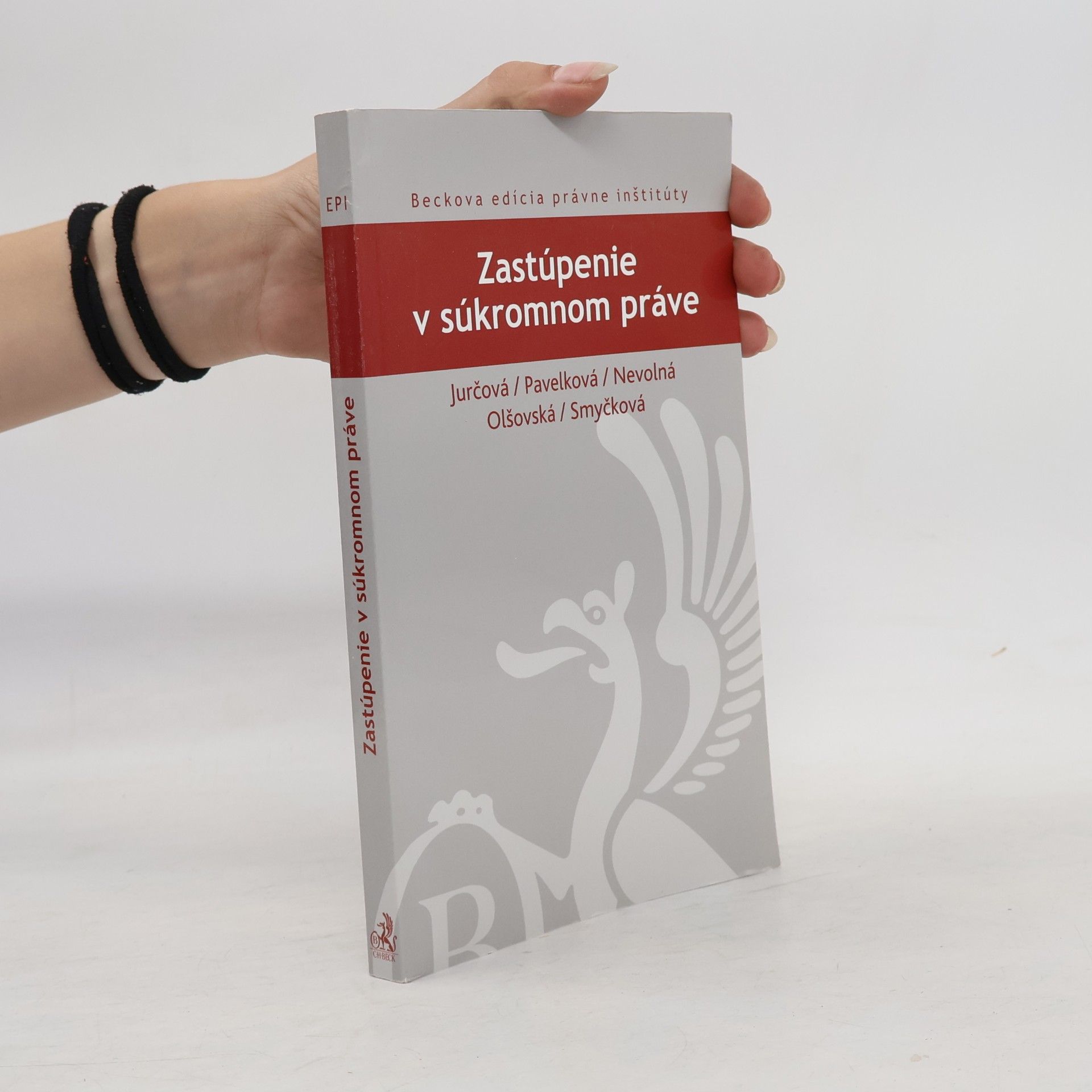Zastúpenie v súkromnom práve