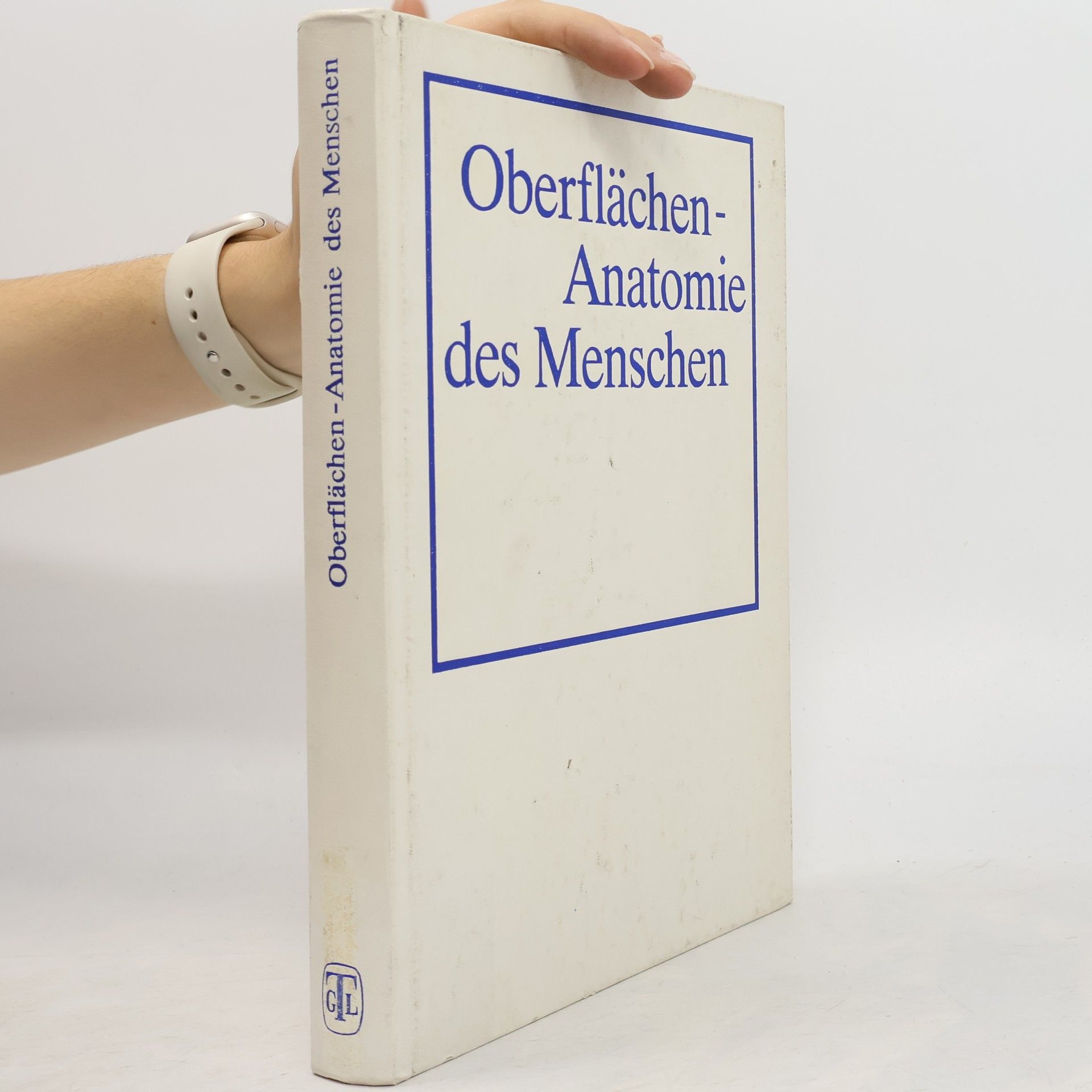 Kinziro Kubota Oberflächen-Anatomie des Menschen