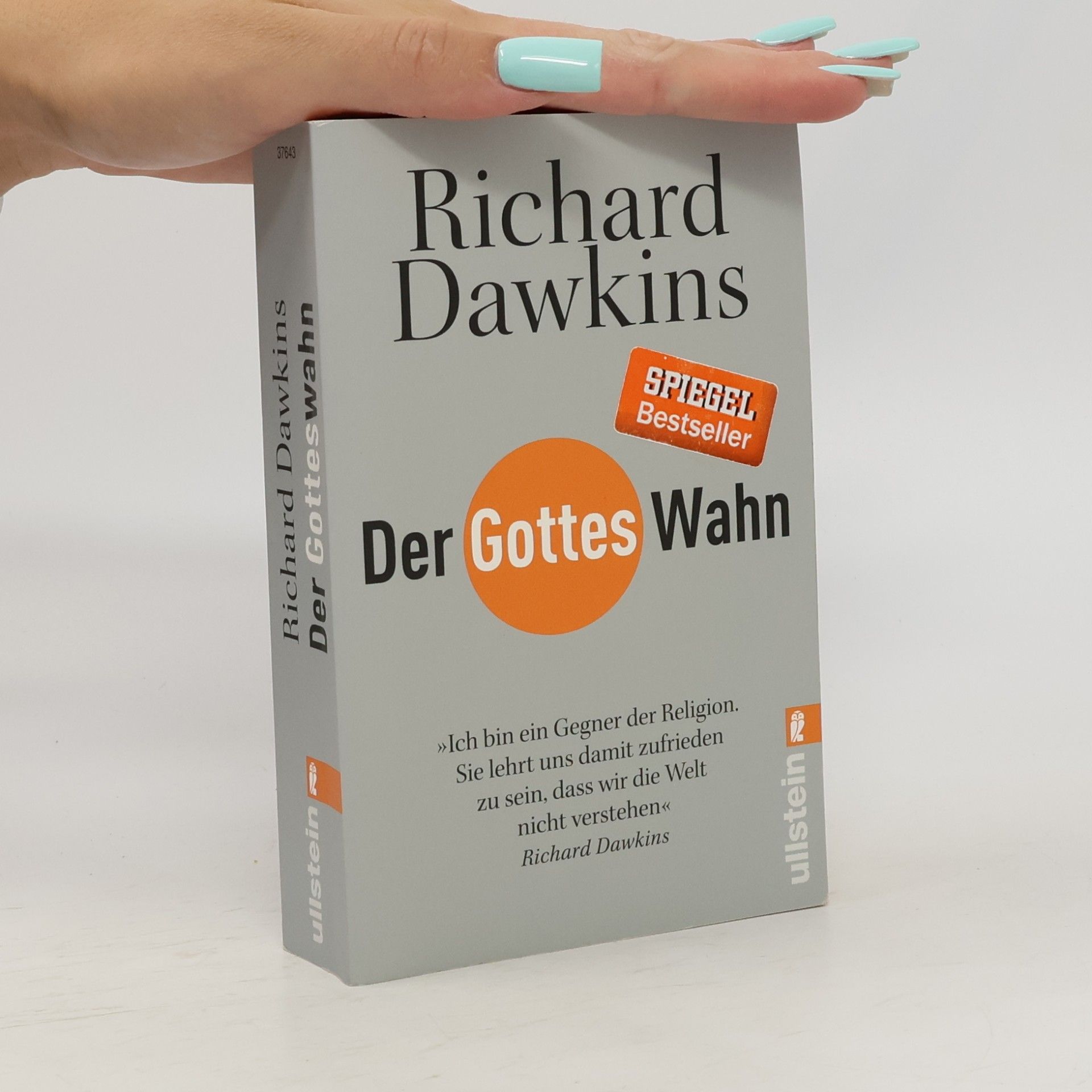 Richard Dawkins Der Gotteswahn