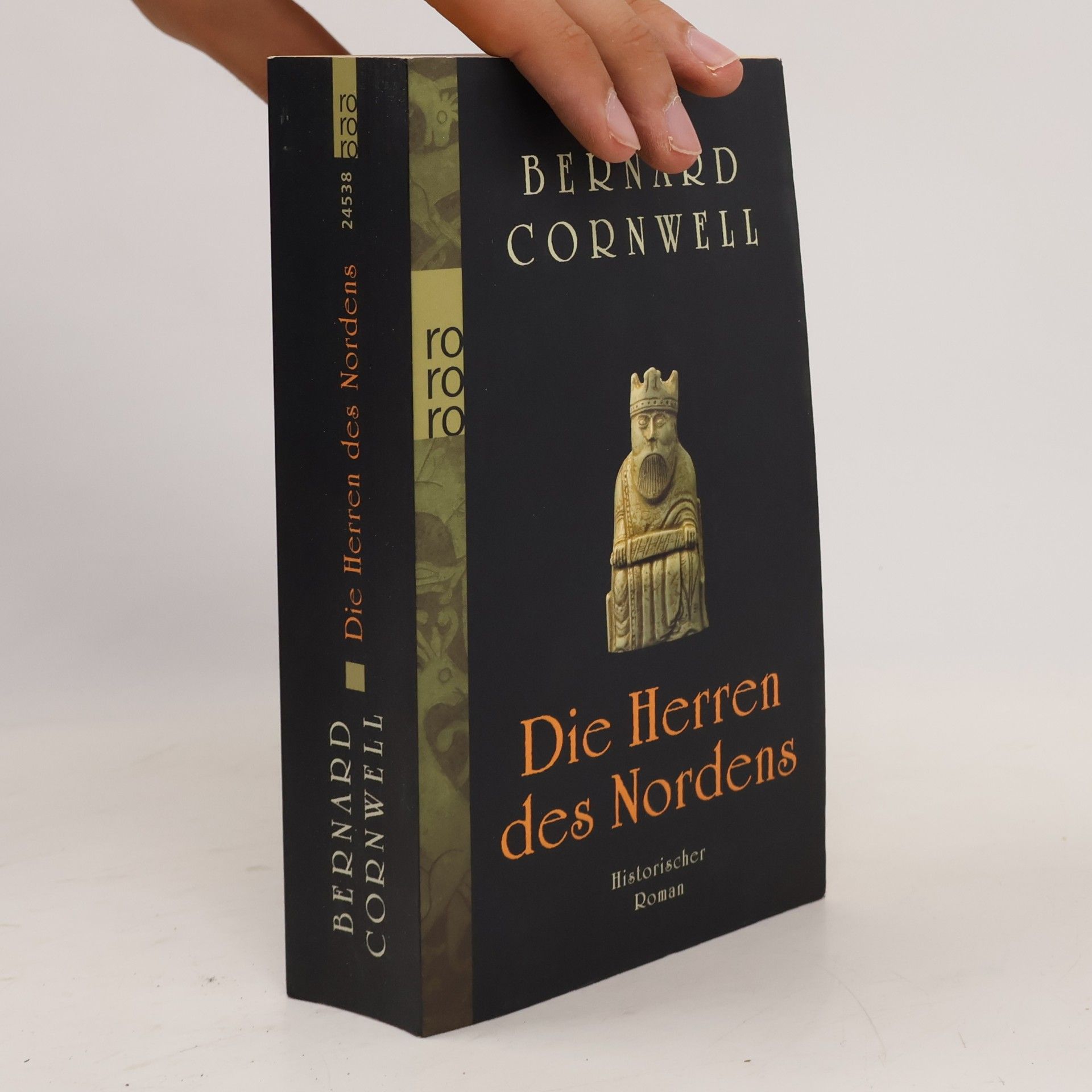 Bernard Cornwell Die Herren des Nordens