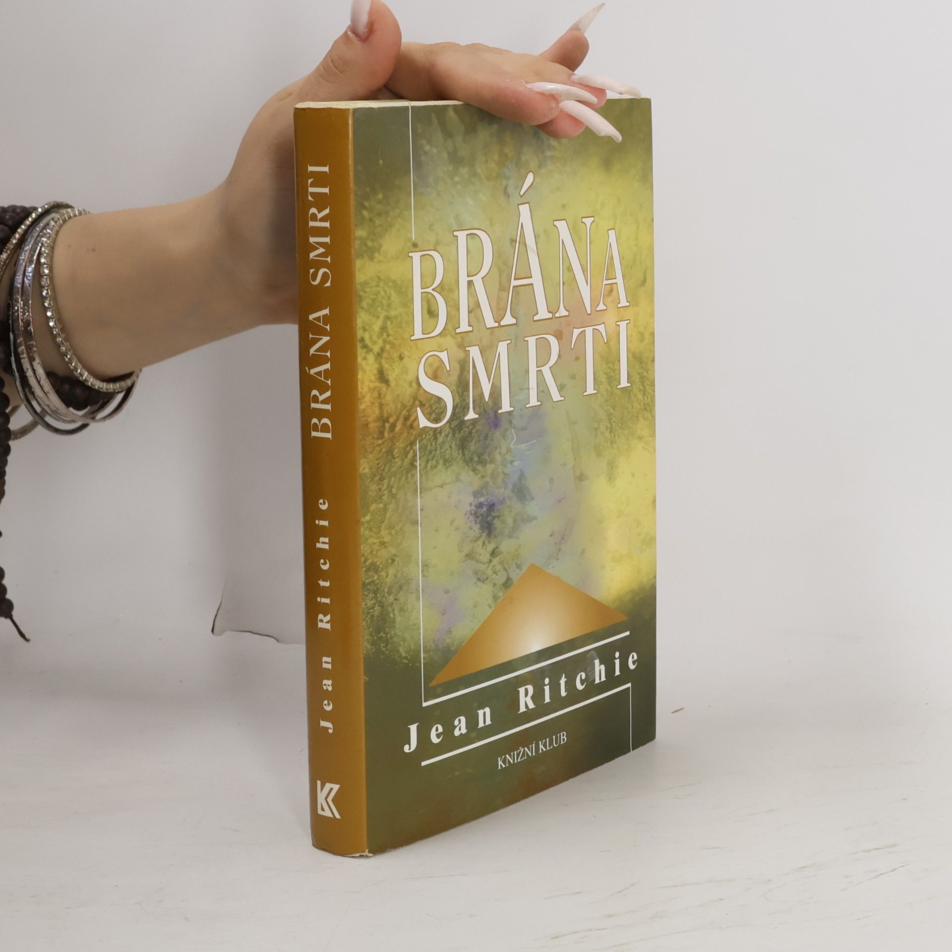 Jean Ritchie Brána smrti