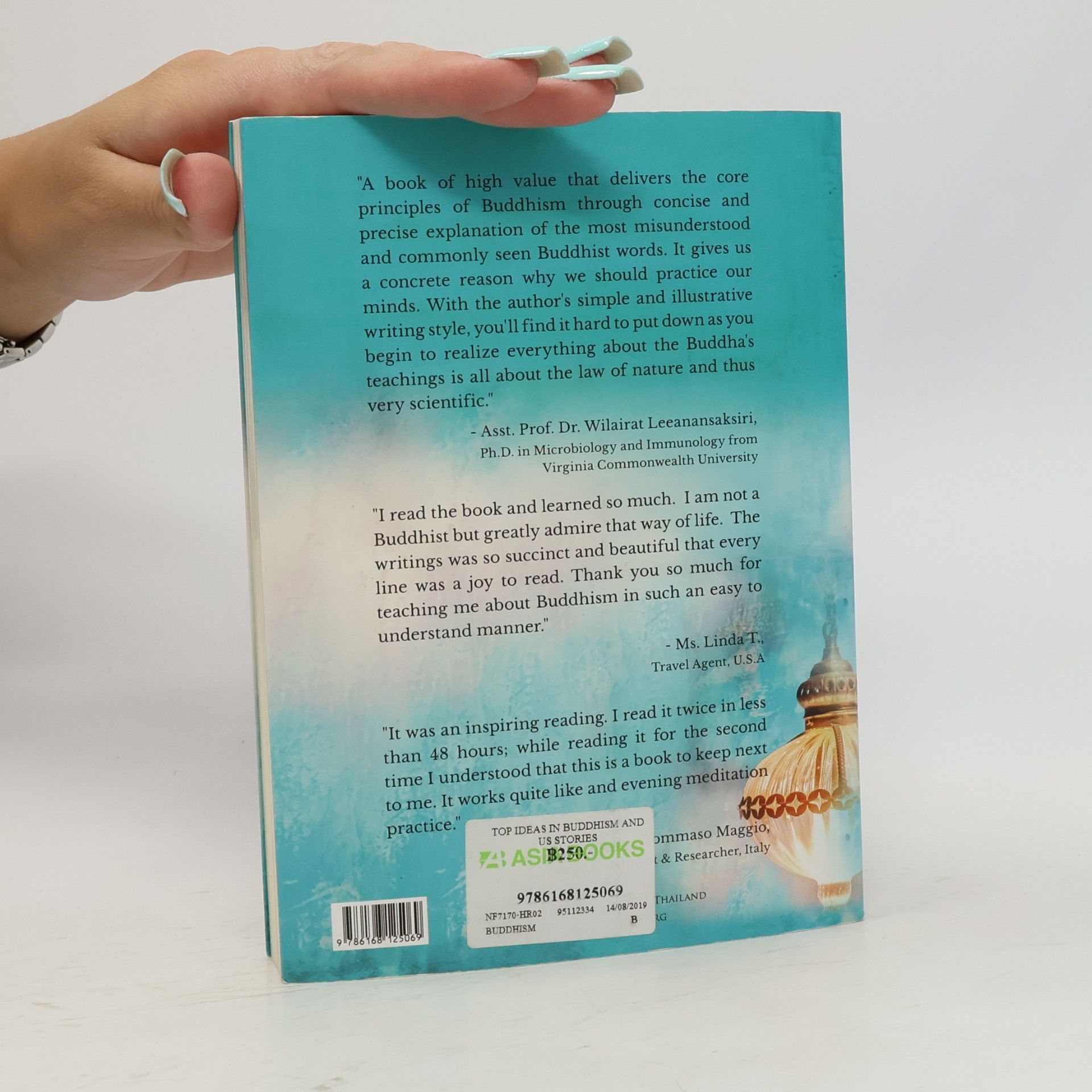 Acharavadee Wongsakon Top Ideas in Buddhism and Famous Stories in Buddha's Time
