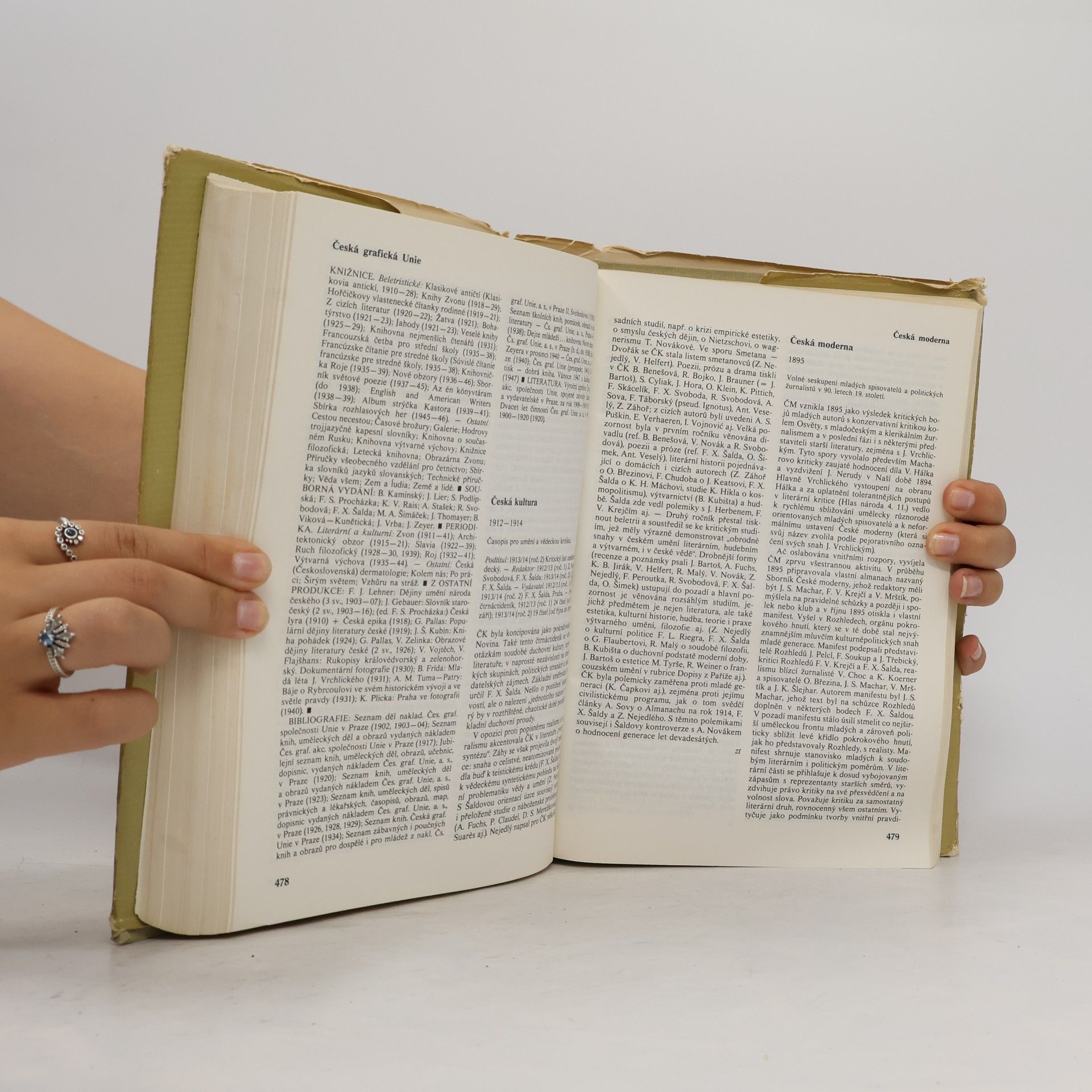 Vladimír Forst Lexikon české literatury. Osobnosti, díla, instituce. 1
