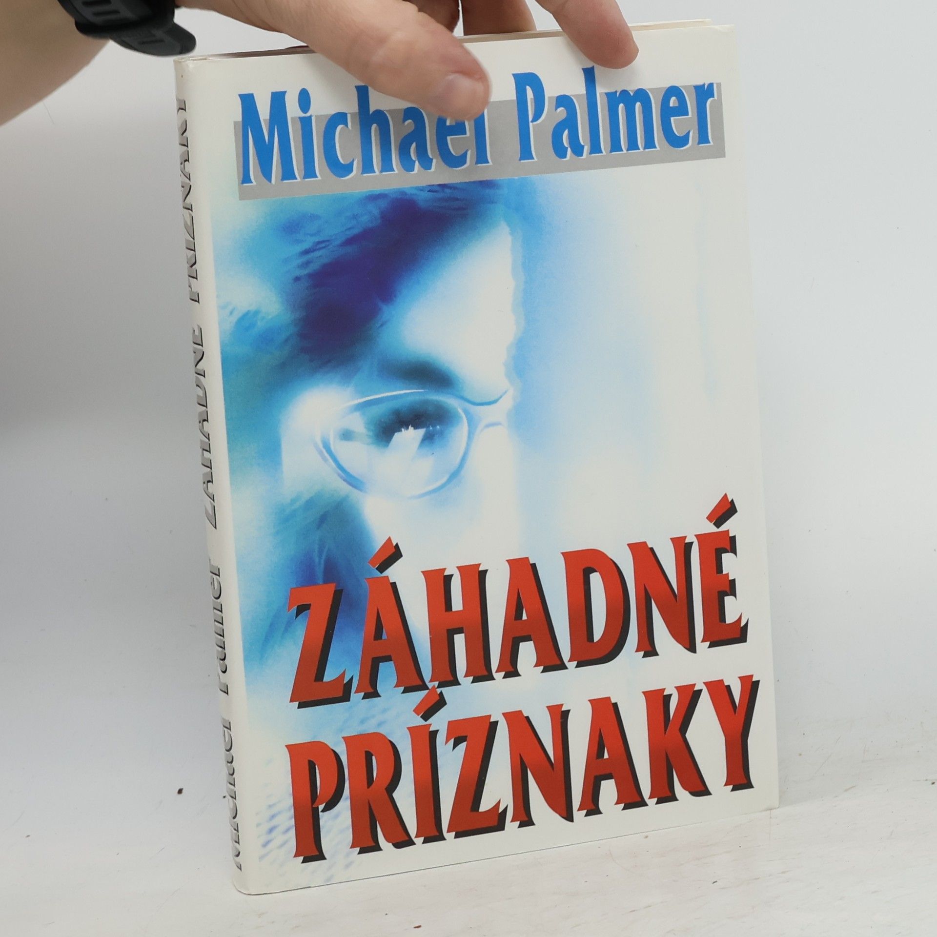 Michael Palmer Záhadné príznaky