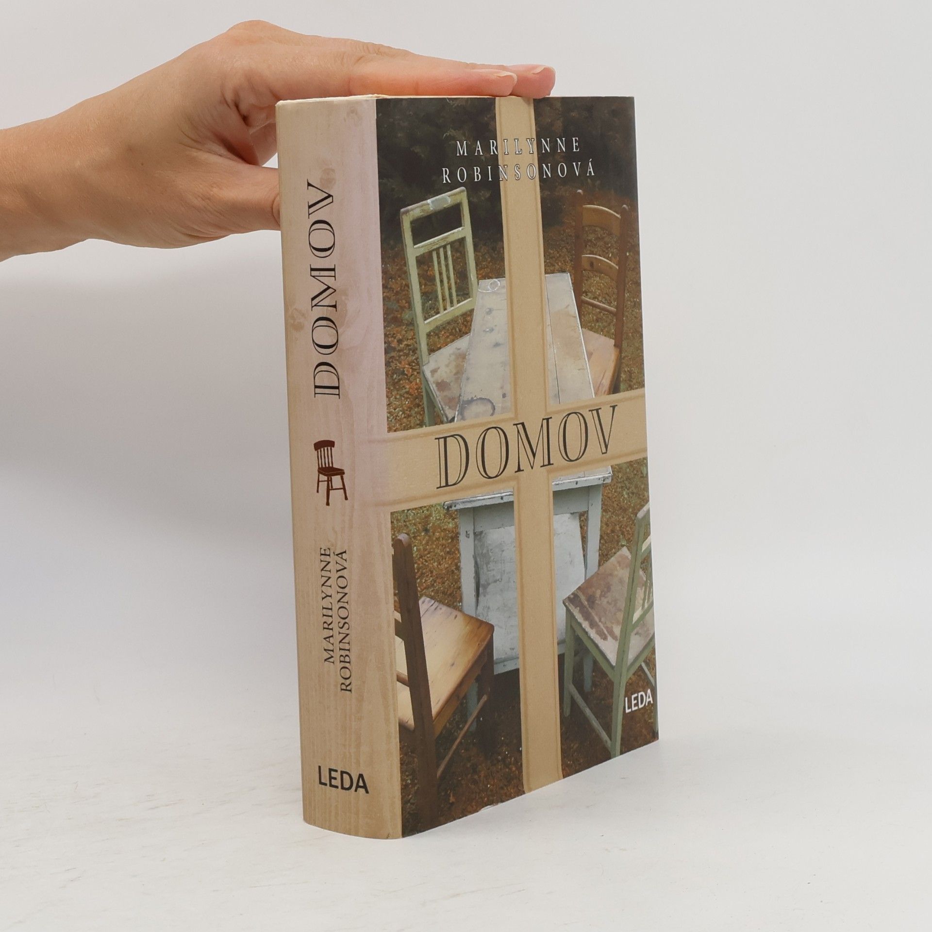 Marilynne Robinson Domov