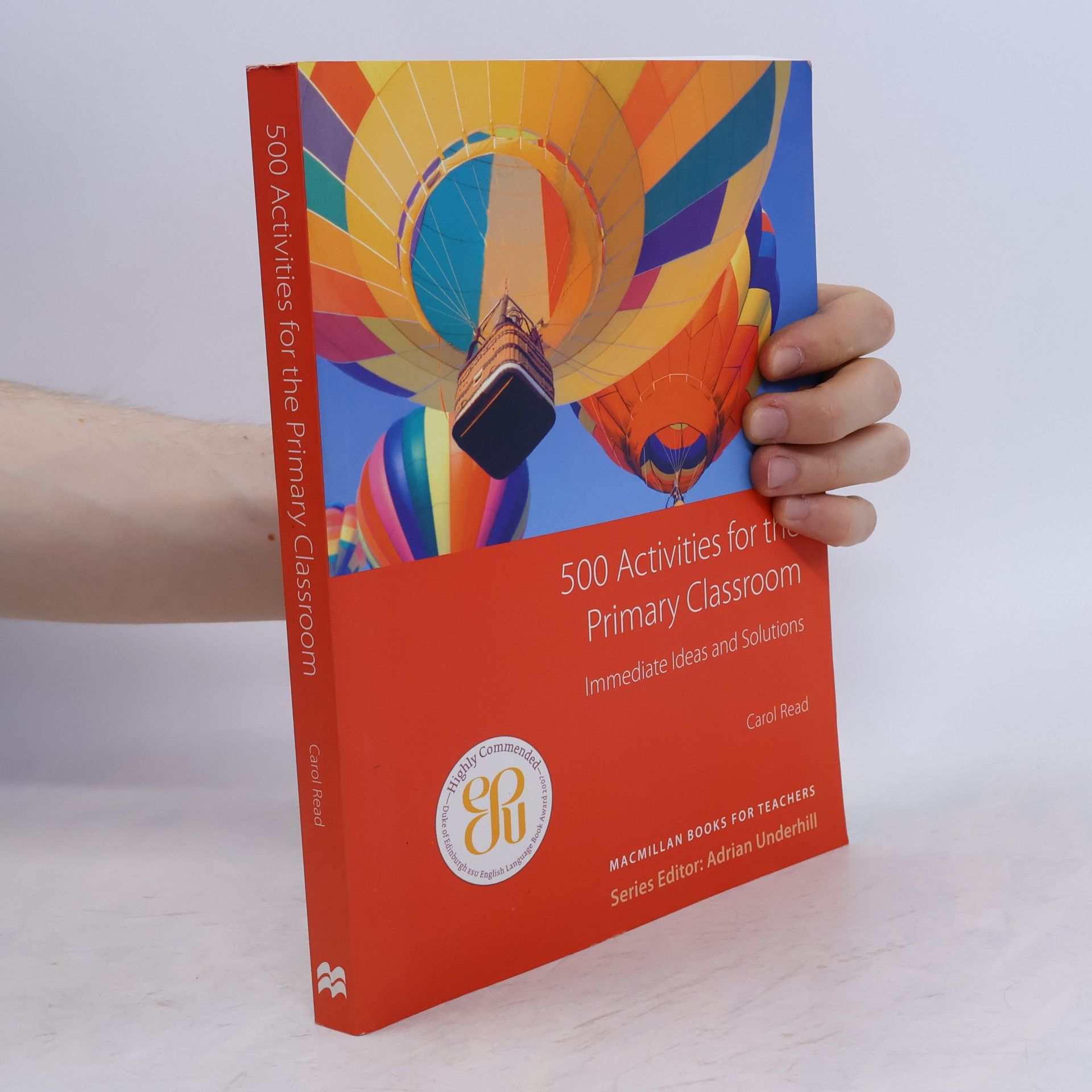Carol Read 500 Activities for the Primary Classroom