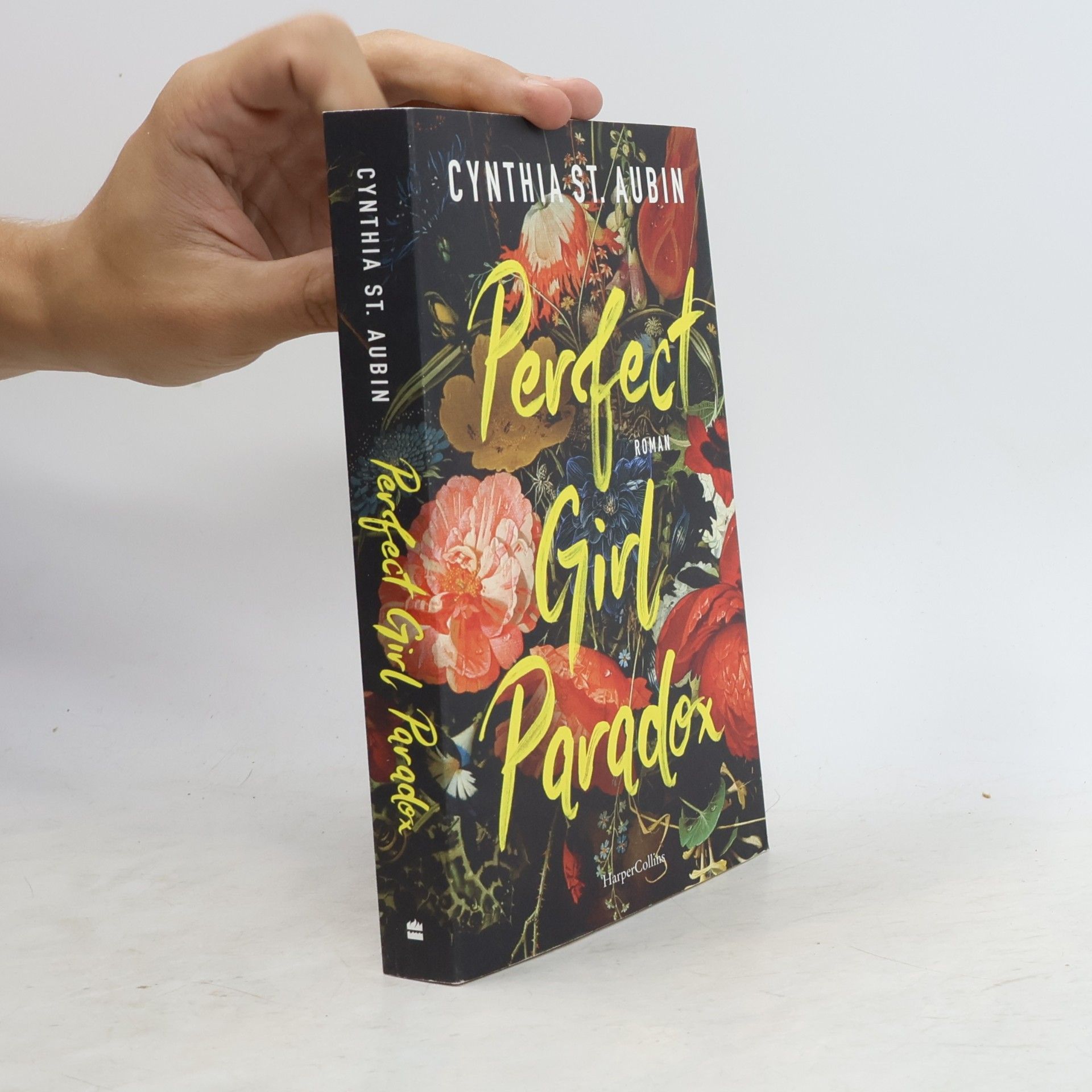 Cynthia St. Aubin Perfect Girl Paradox