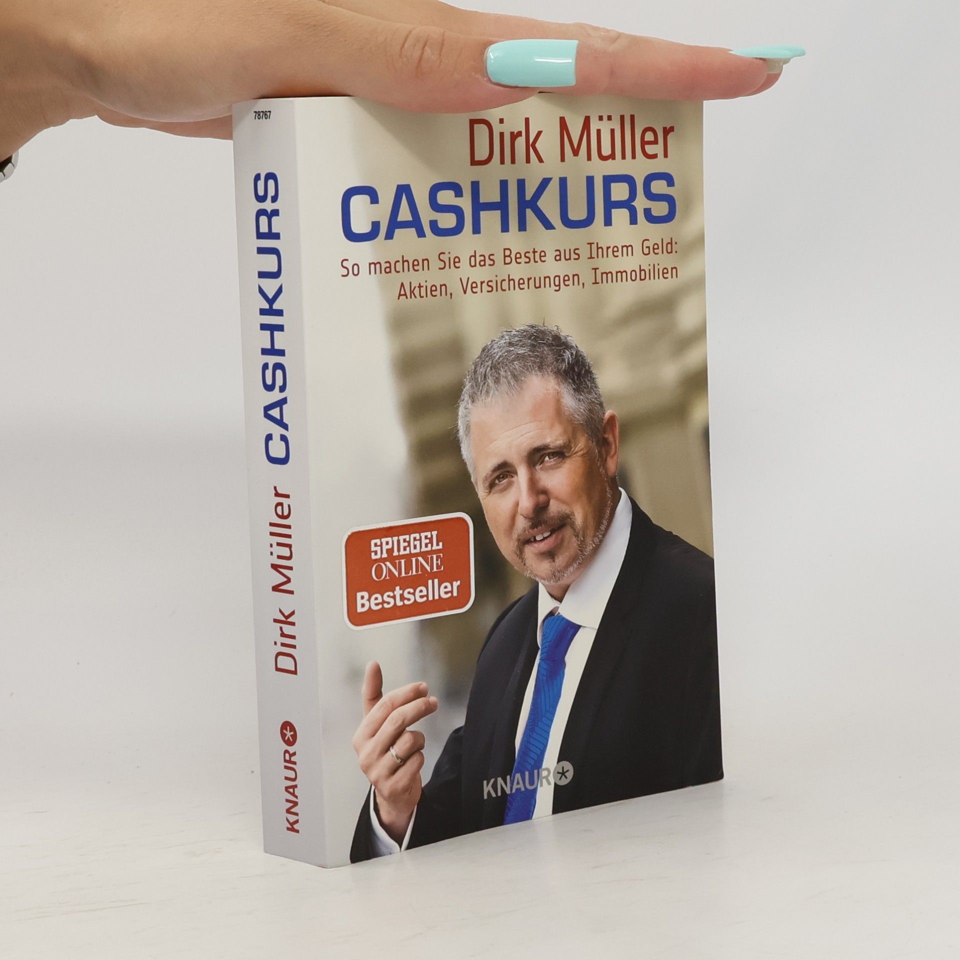 Jan-Dirk Müller Cashkurs