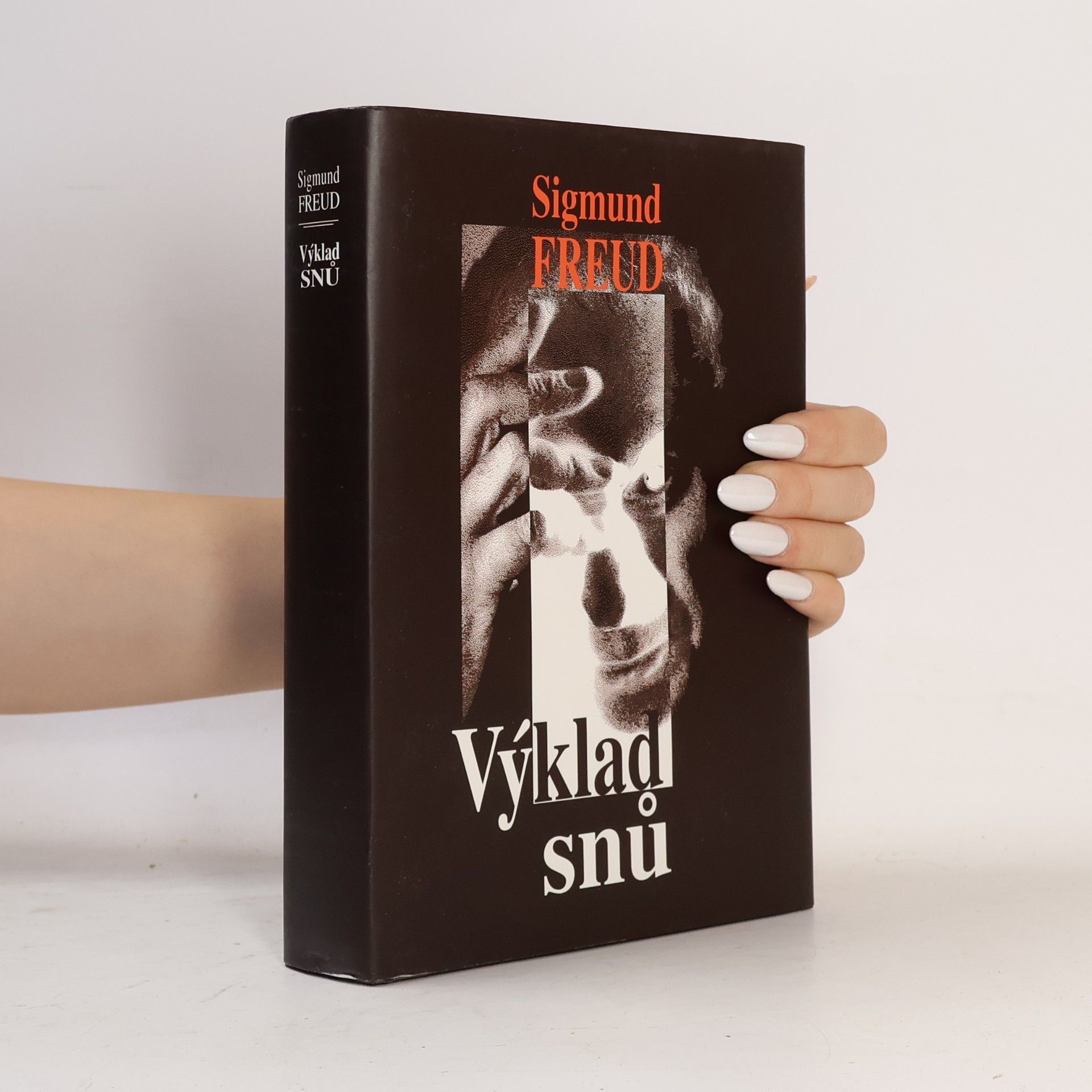 Sigmund Freud Výklad snů