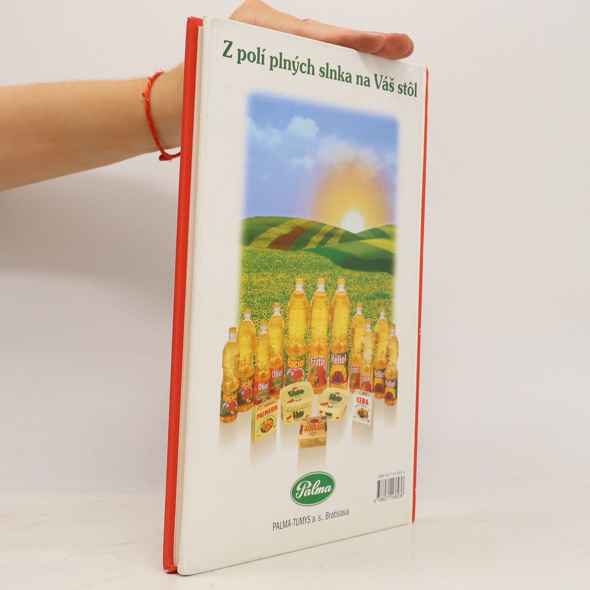 Marienková Anna Šaláty a studené jedlá