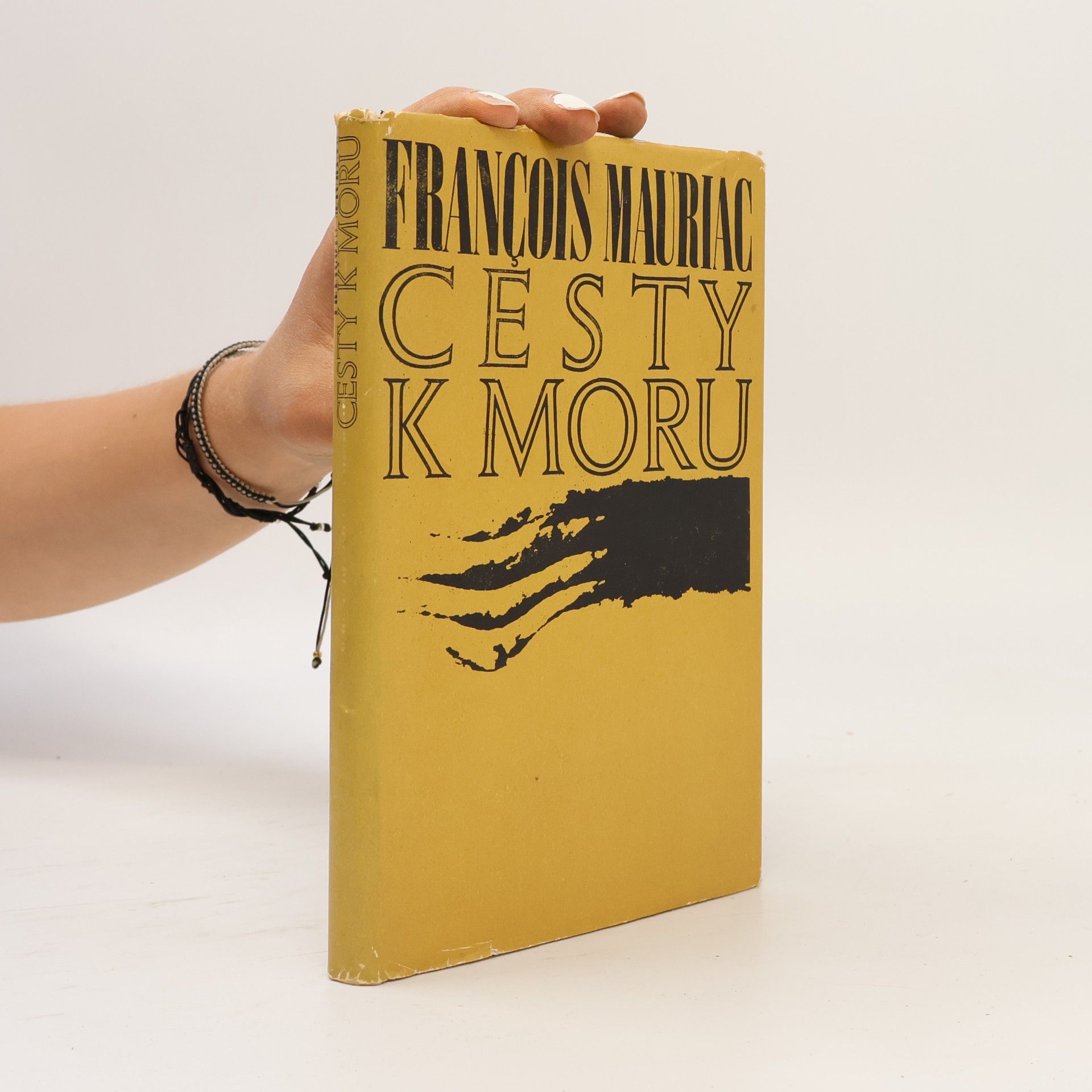 François Mauriac Cesty k moru