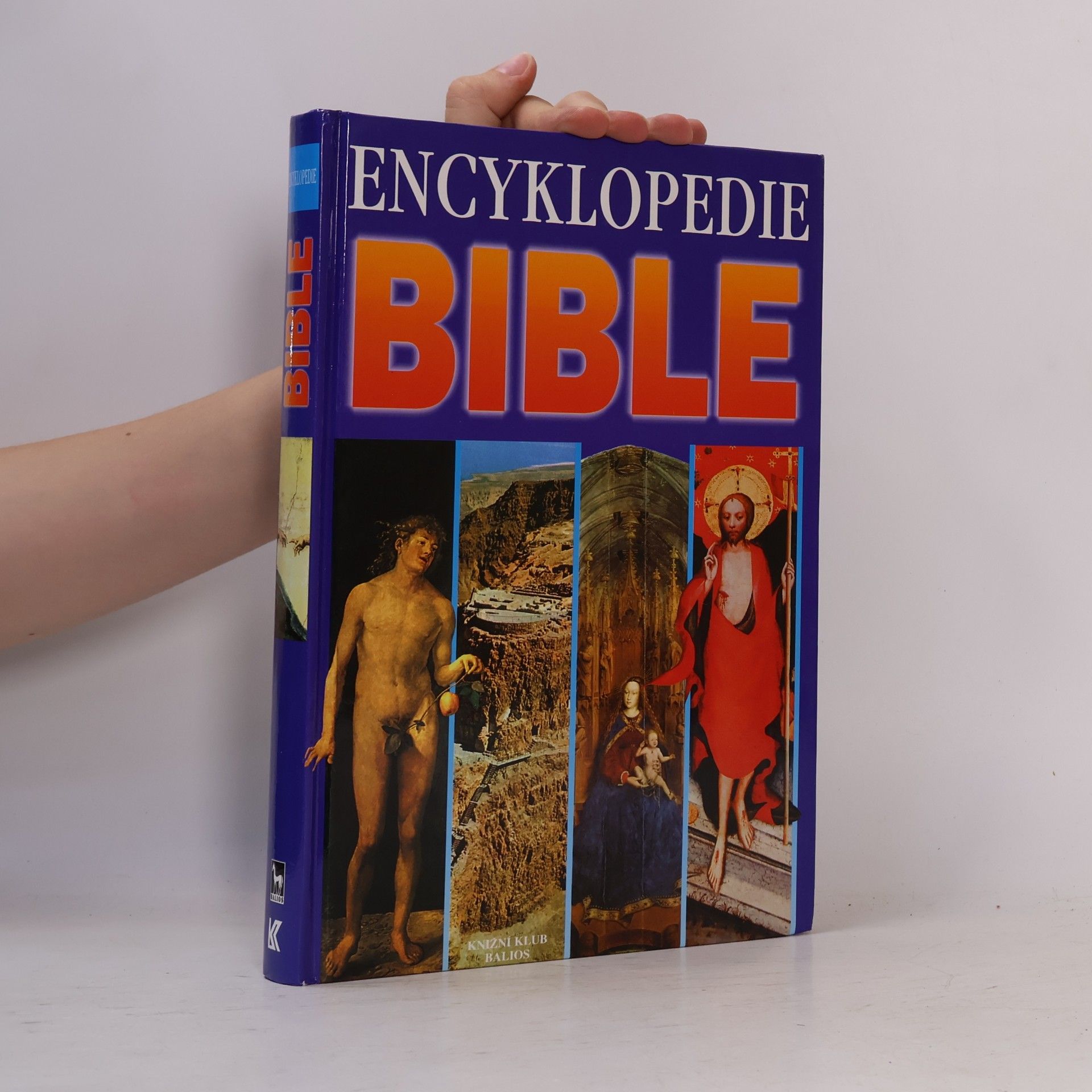 Jiří Síbrt Encyklopedie bible