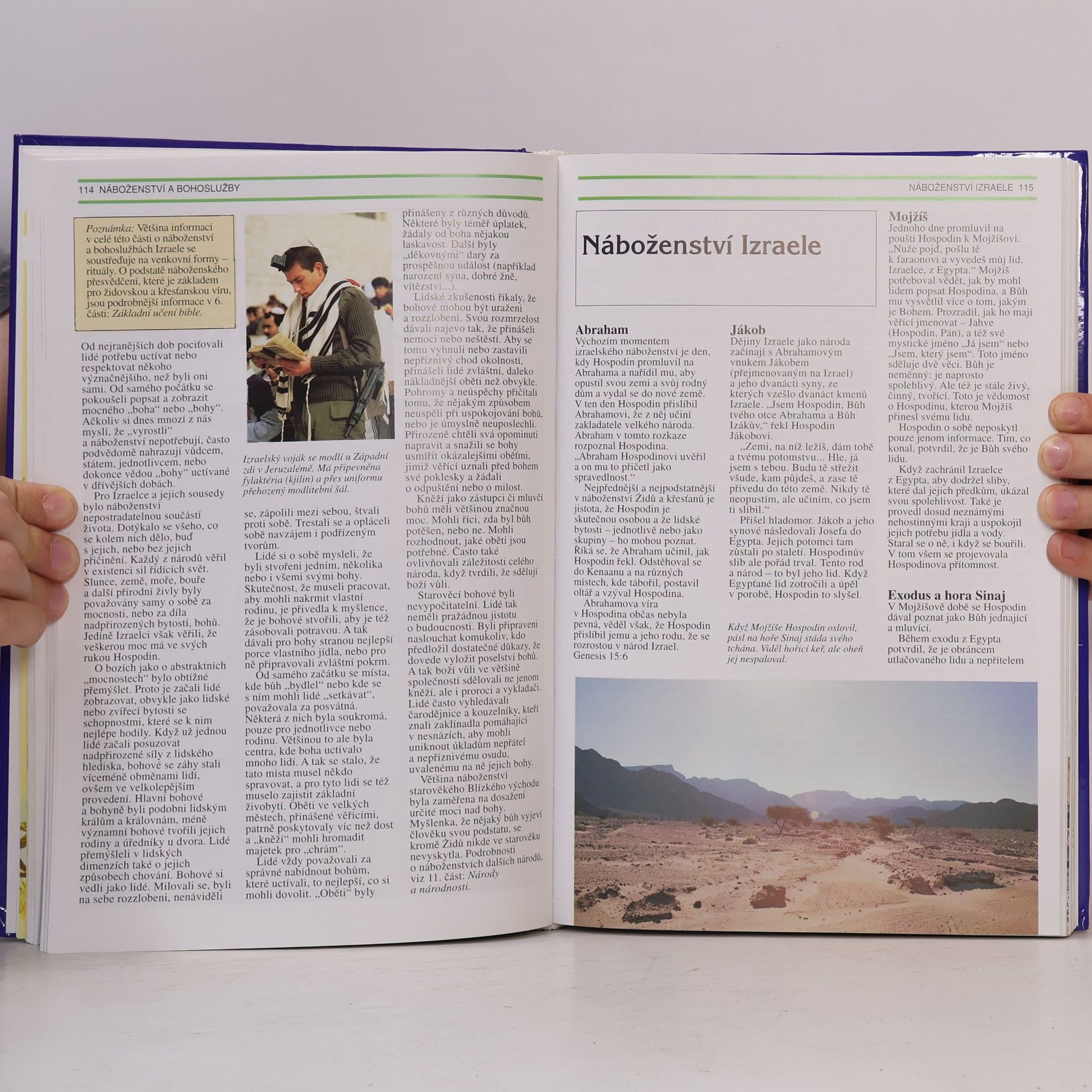 Jiří Síbrt Encyklopedie bible