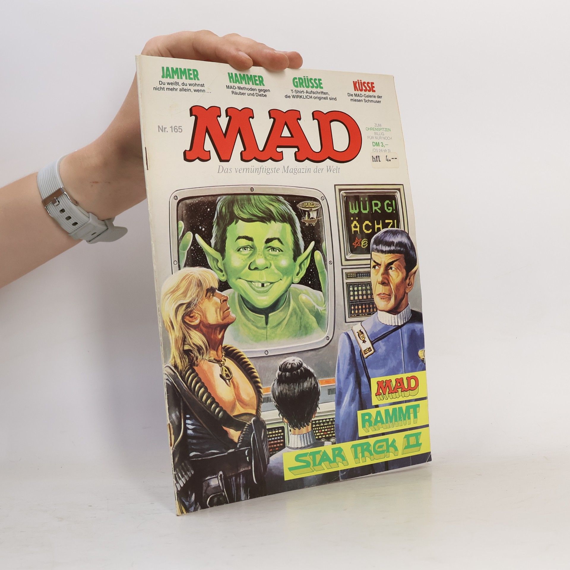 kolektiv Mad Nr. 165