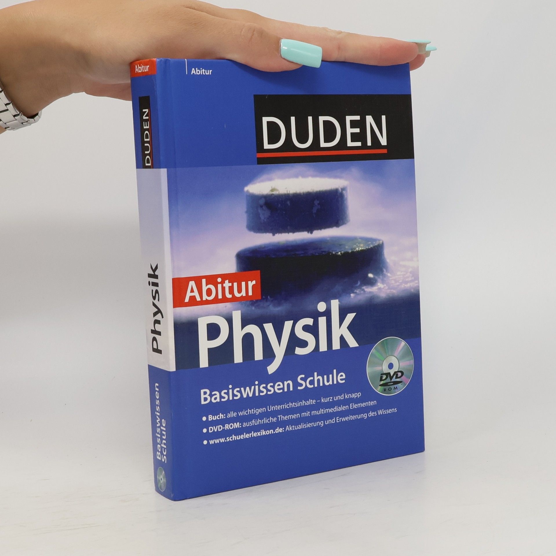 Lothar Meyer Basiswissen Schule. Physik