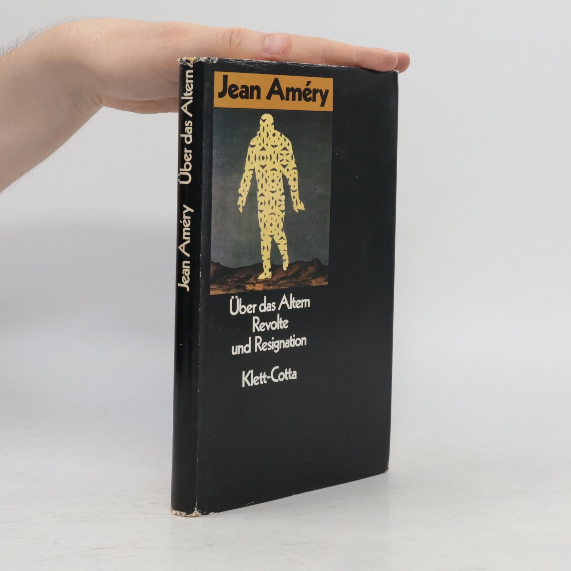Jean Améry Über das Altern Revolte und Resignation