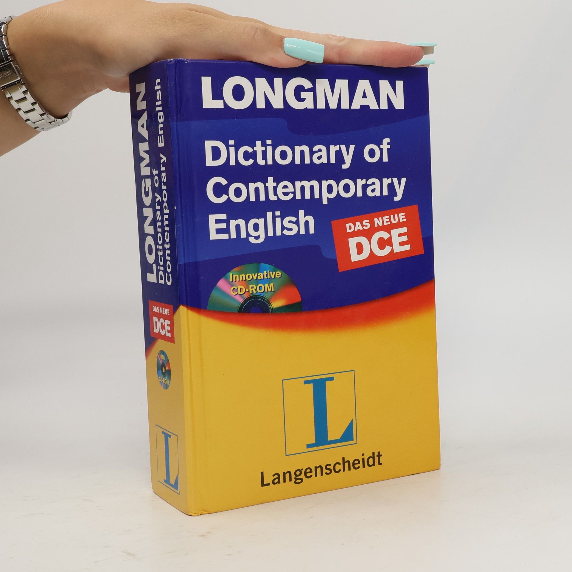 Various authors Longman Dictionary of Contemporary English