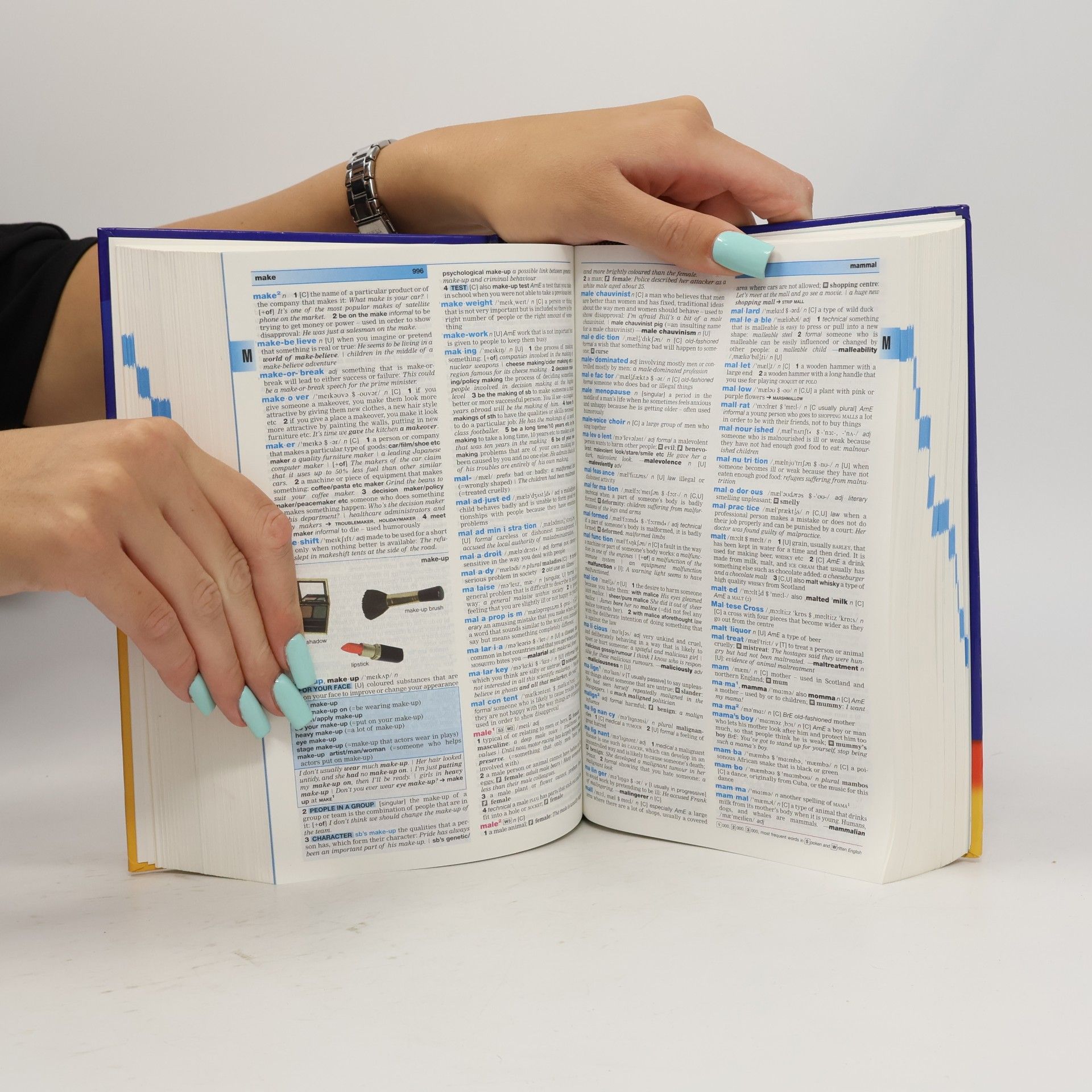 Autorenkollektiv Longman Dictionary of Contemporary English
