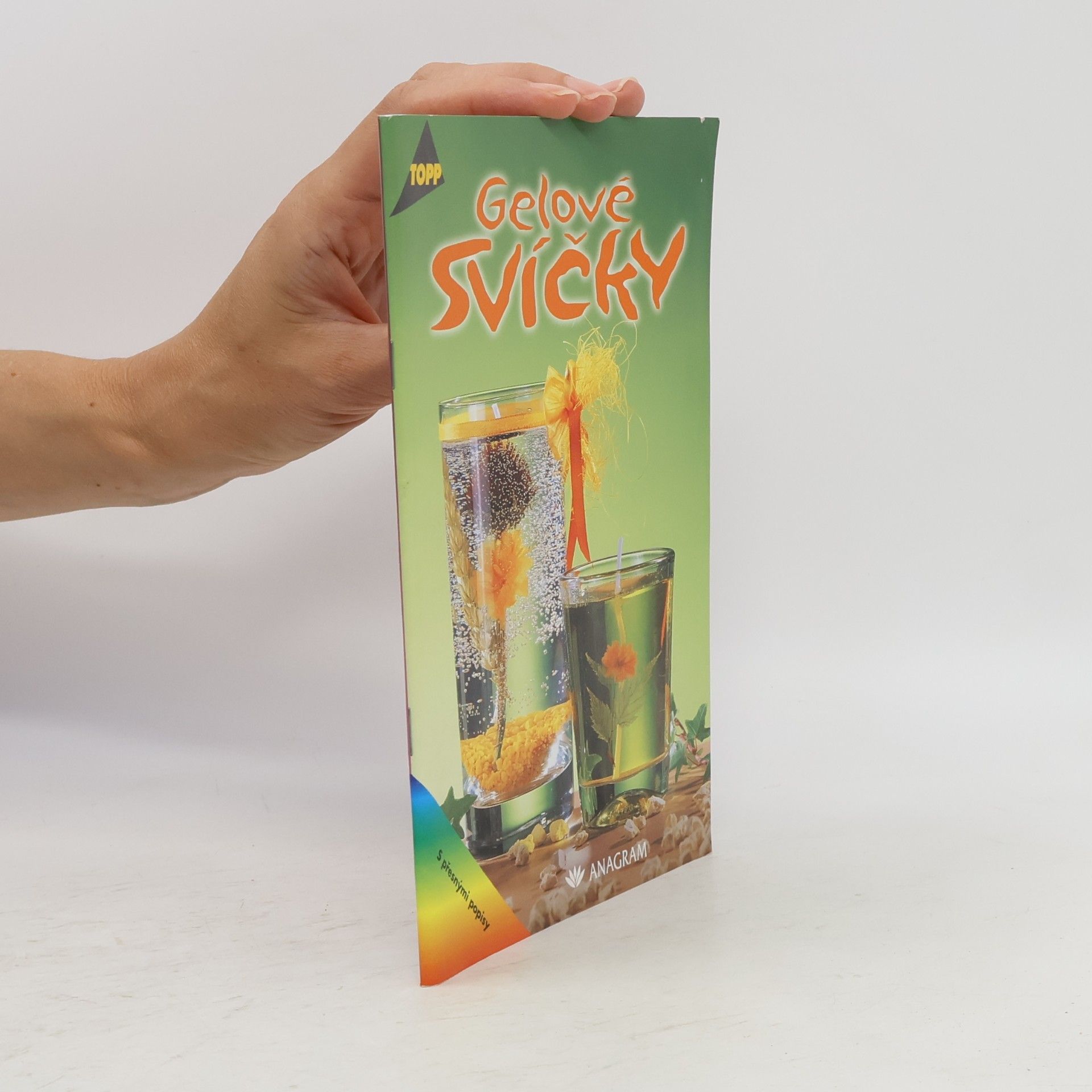 Silke Jansen Gelové svíčky
