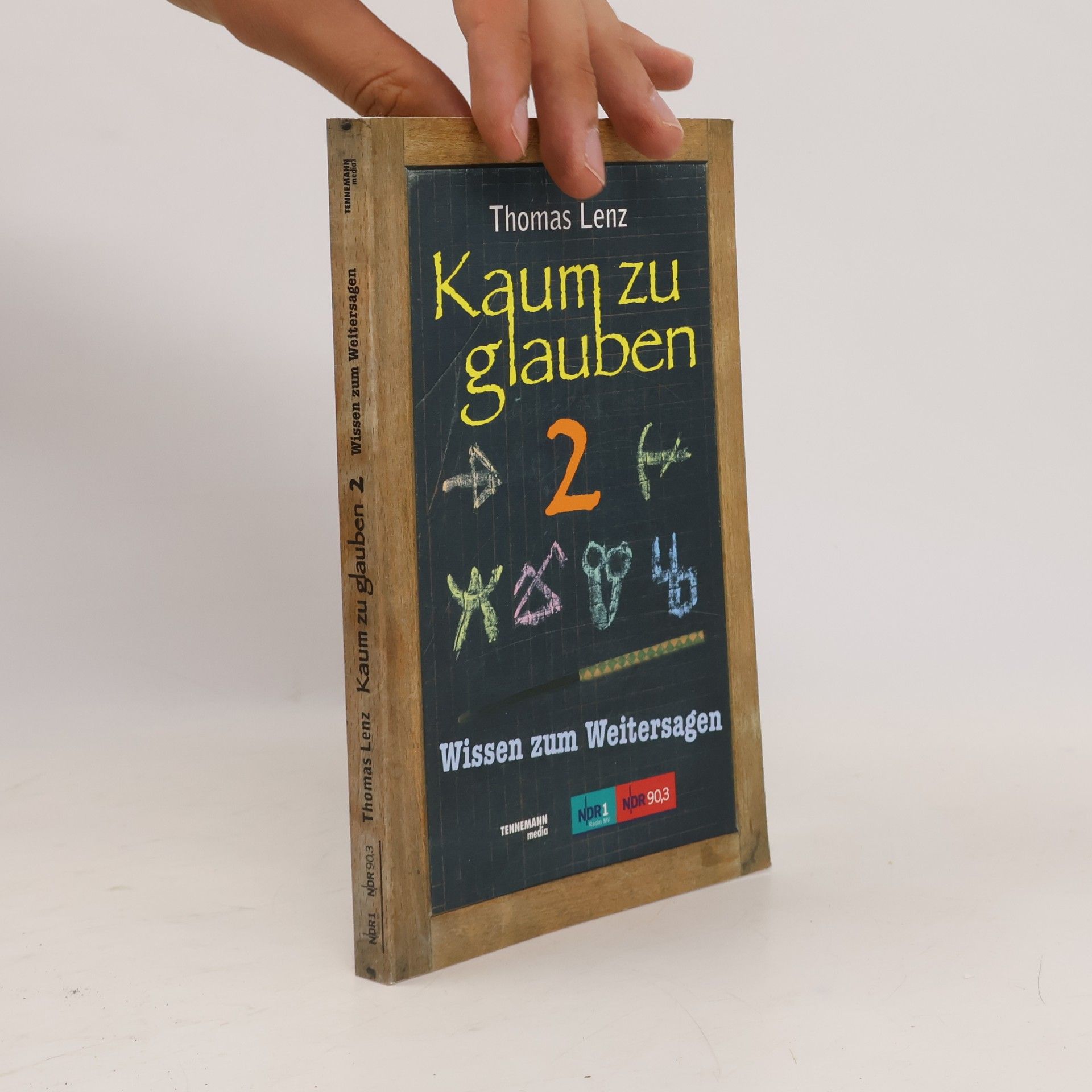Thomas Lenz Kaum zu glauben