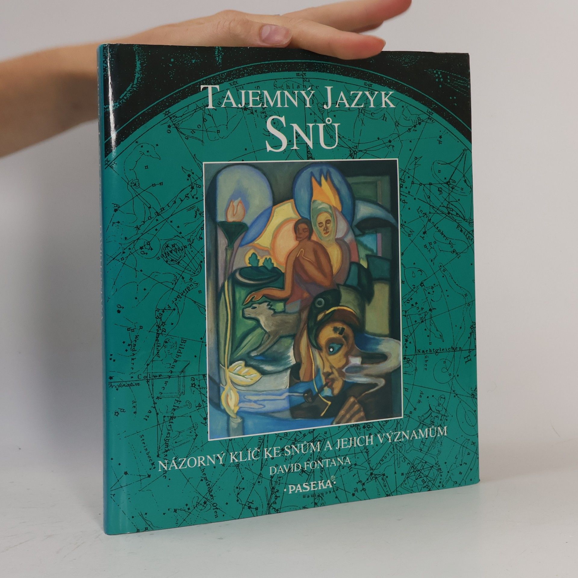 David Fontana Tajemný jazyk snů