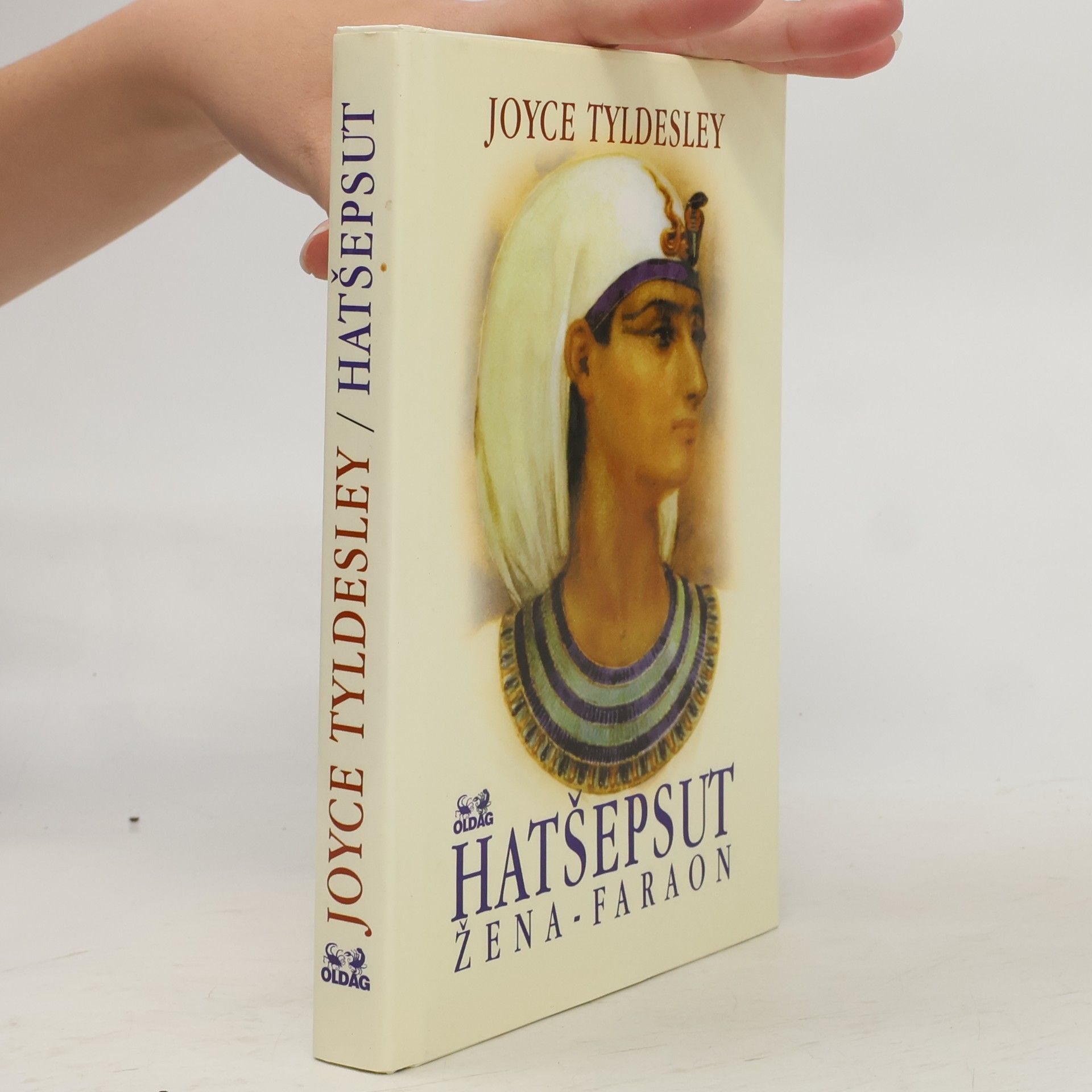 Joyce Tyldesley Hatšepsut. Žena-faraon