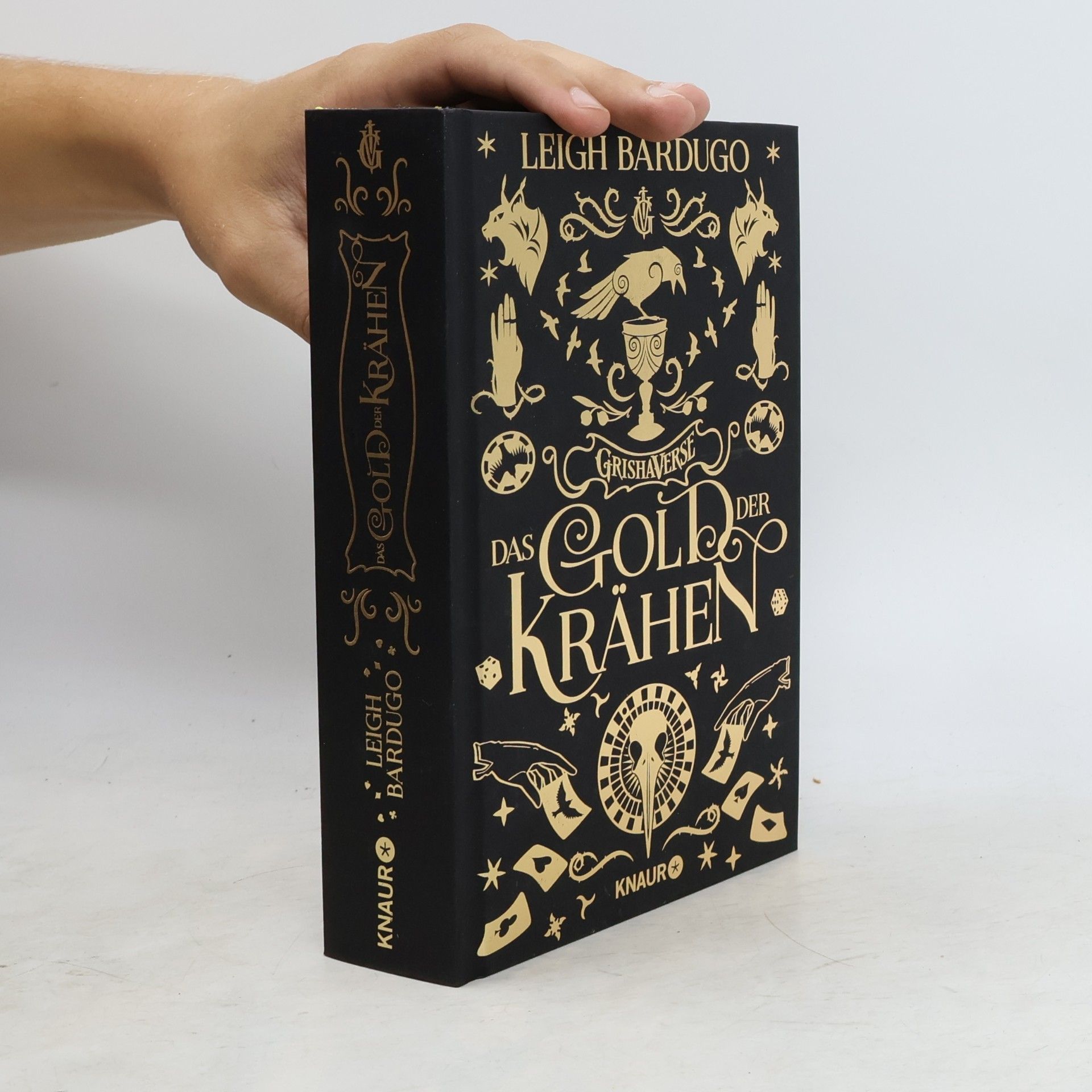 Das Gold der Krähen