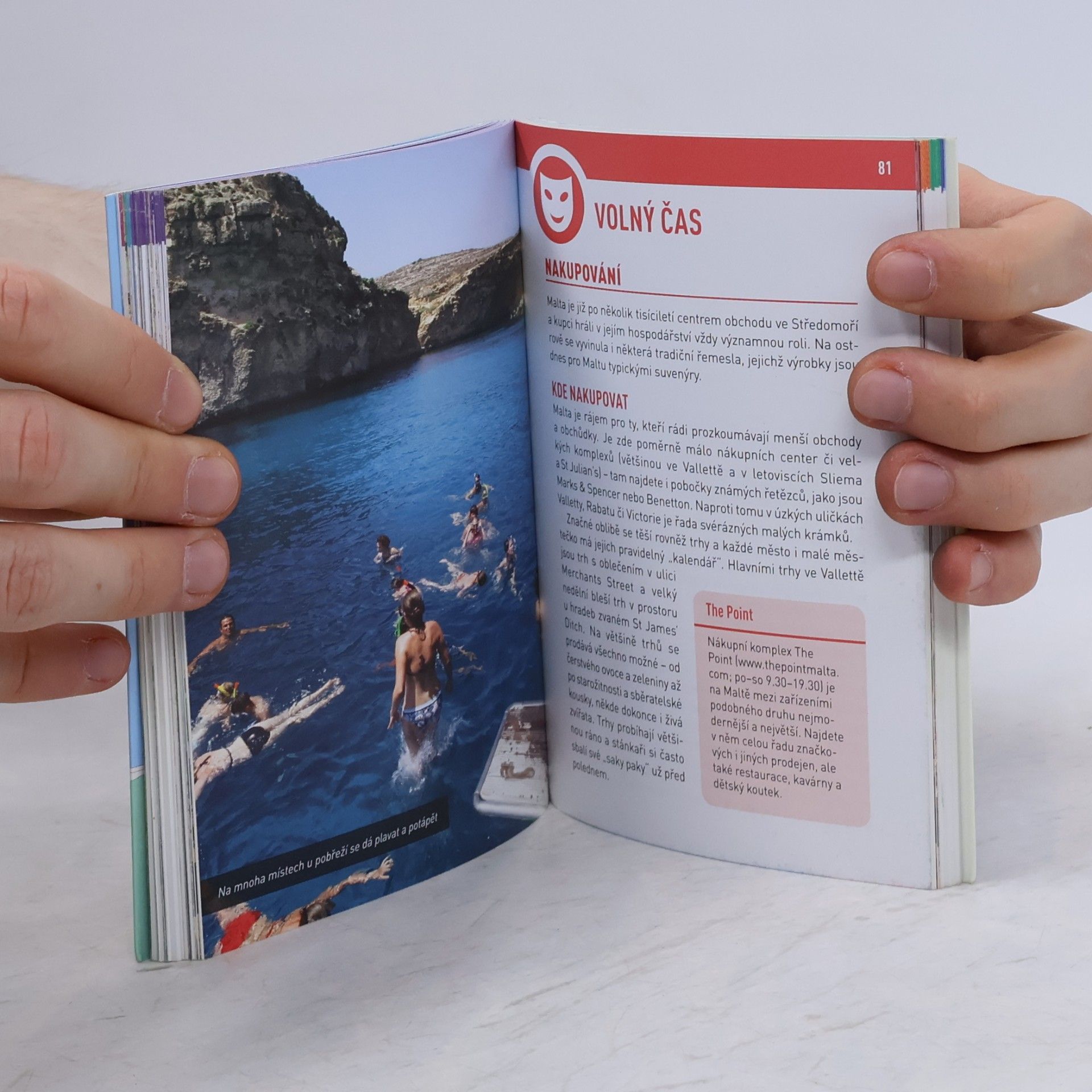 Kolektiv autorů Malta