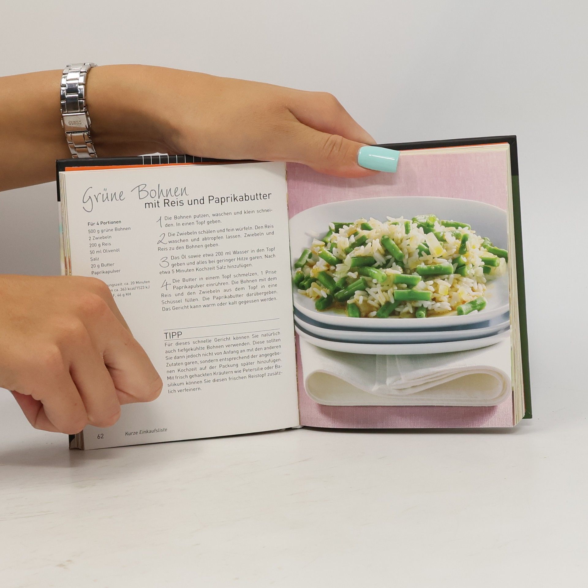 Autores varios Stressfrei kochen: Einfach, schnell und superpraktisch