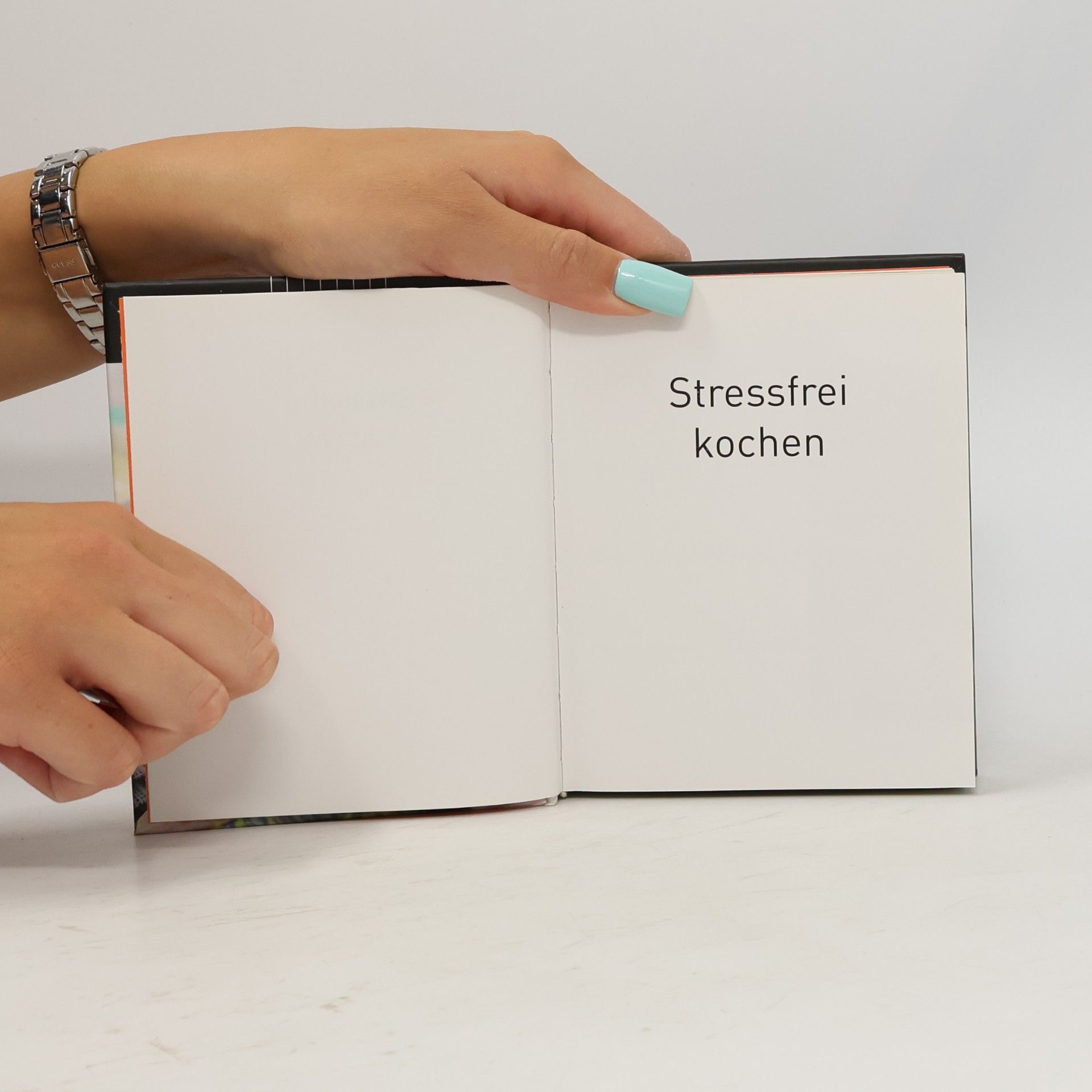 Autores varios Stressfrei kochen: Einfach, schnell und superpraktisch