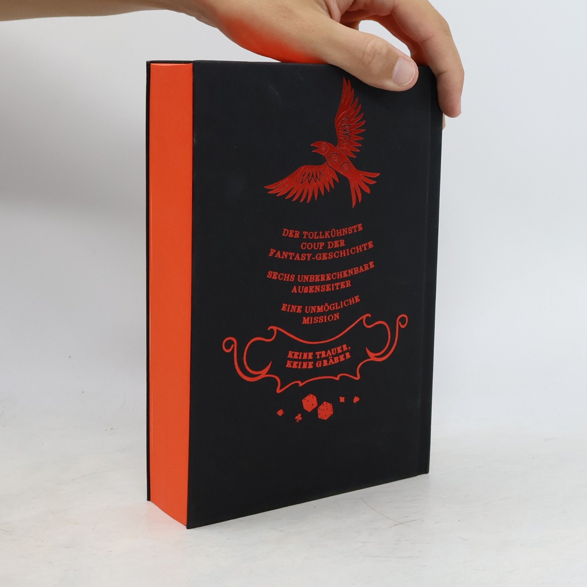 Leigh Bardugo Das Lied der Krähen