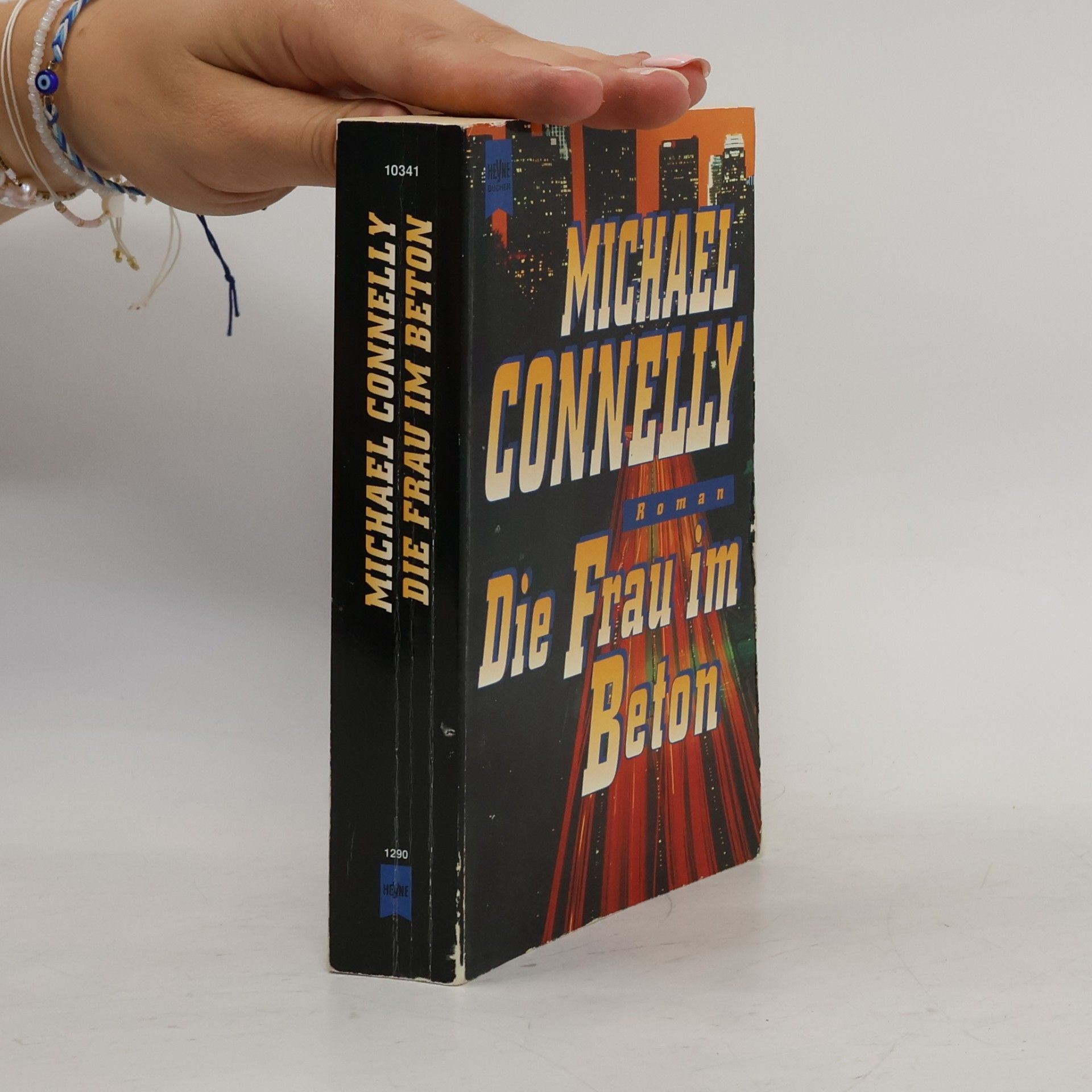 Michael Connelly Die Frau im Beton