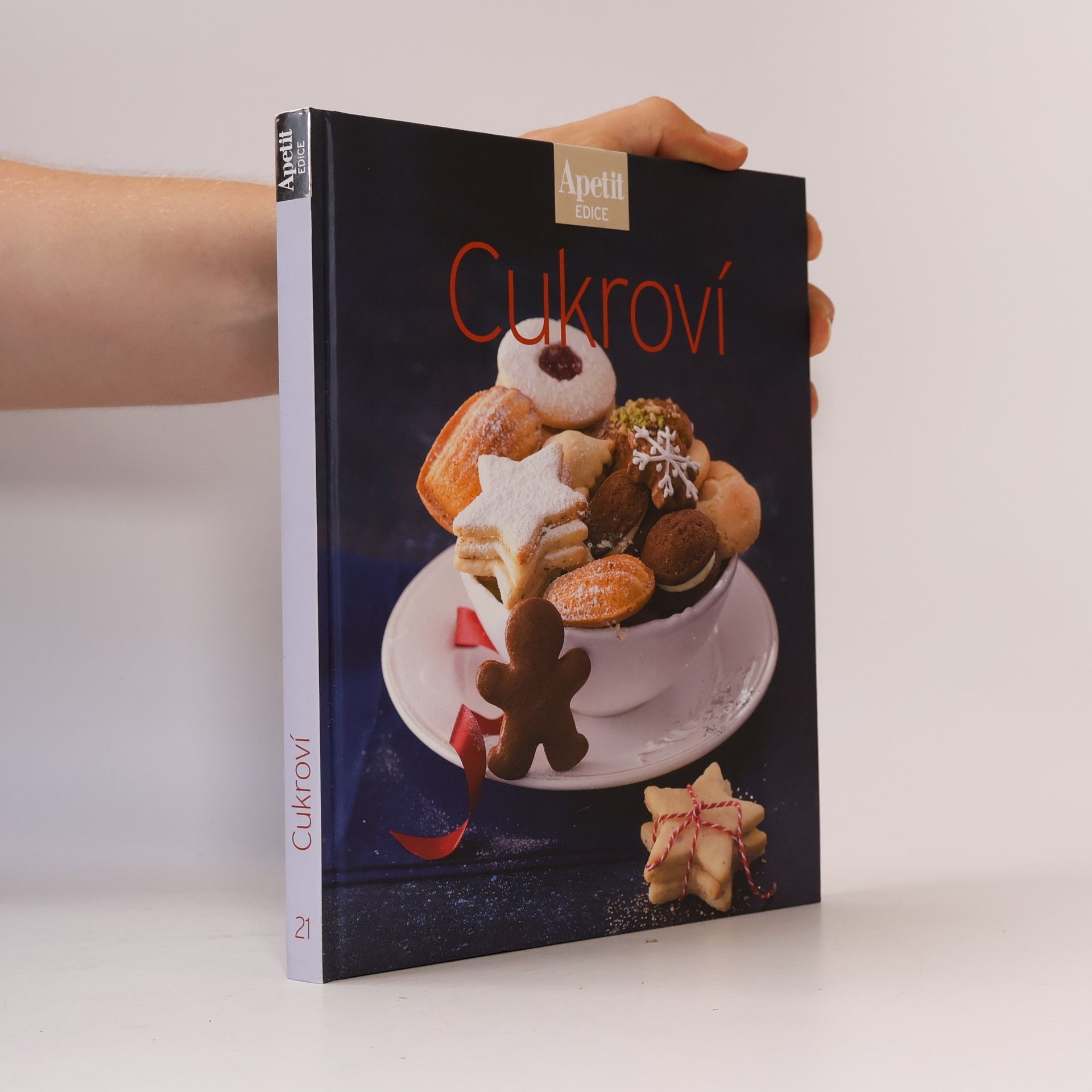 Various authors Cukroví