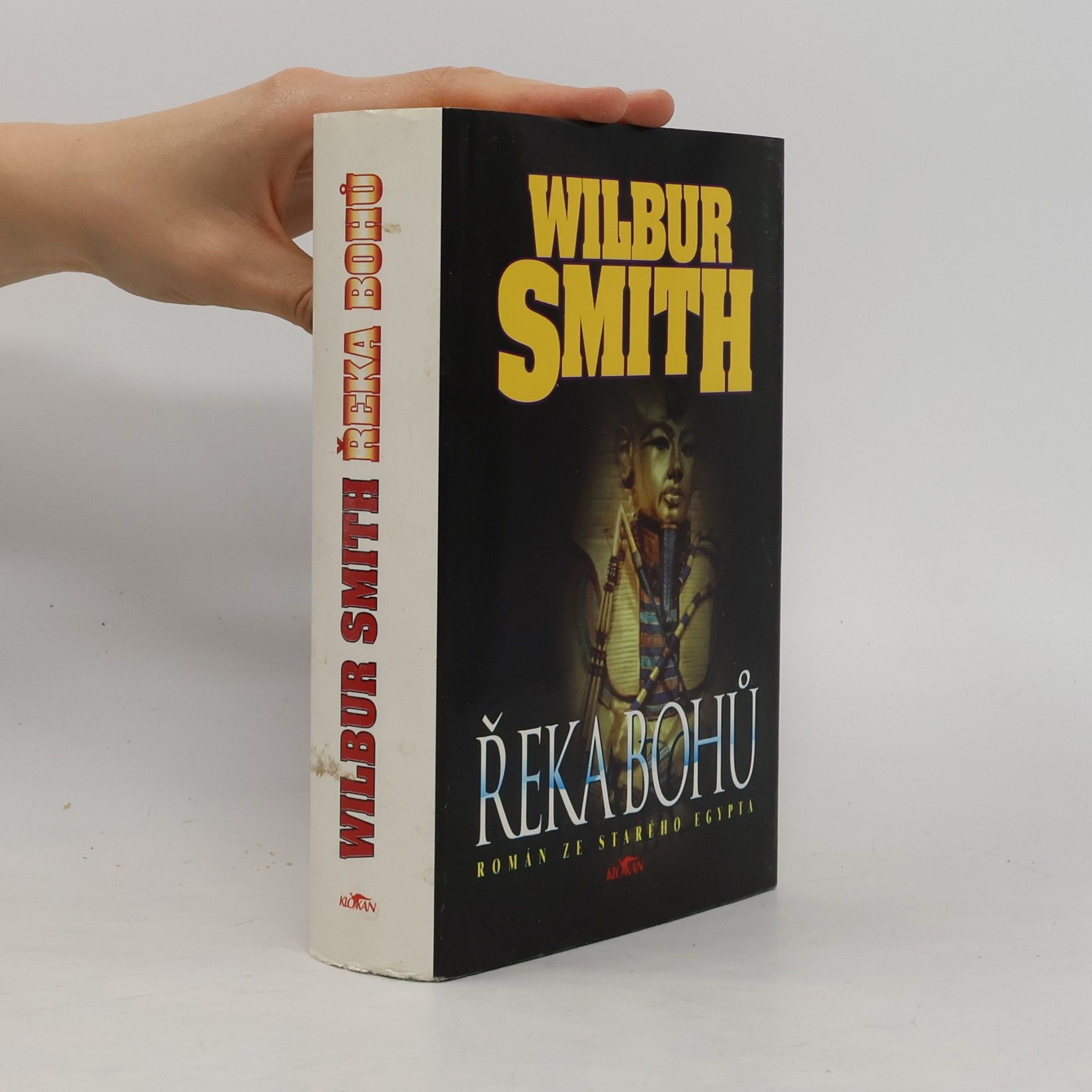 Wilbur A. Smith Řeka bohů