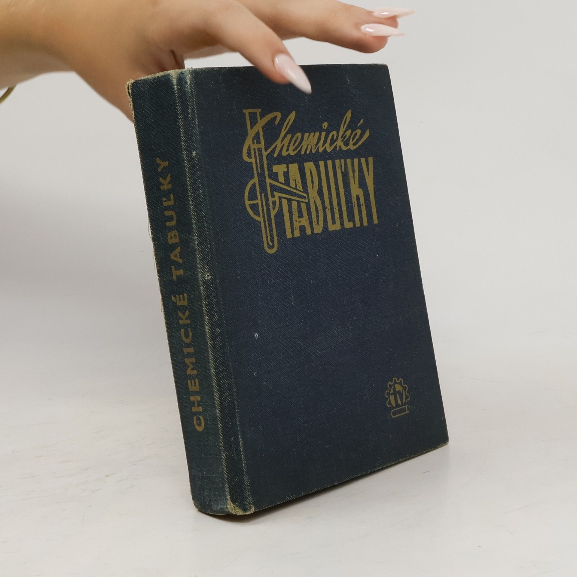 Autorenkollektiv Chemické tabulky
