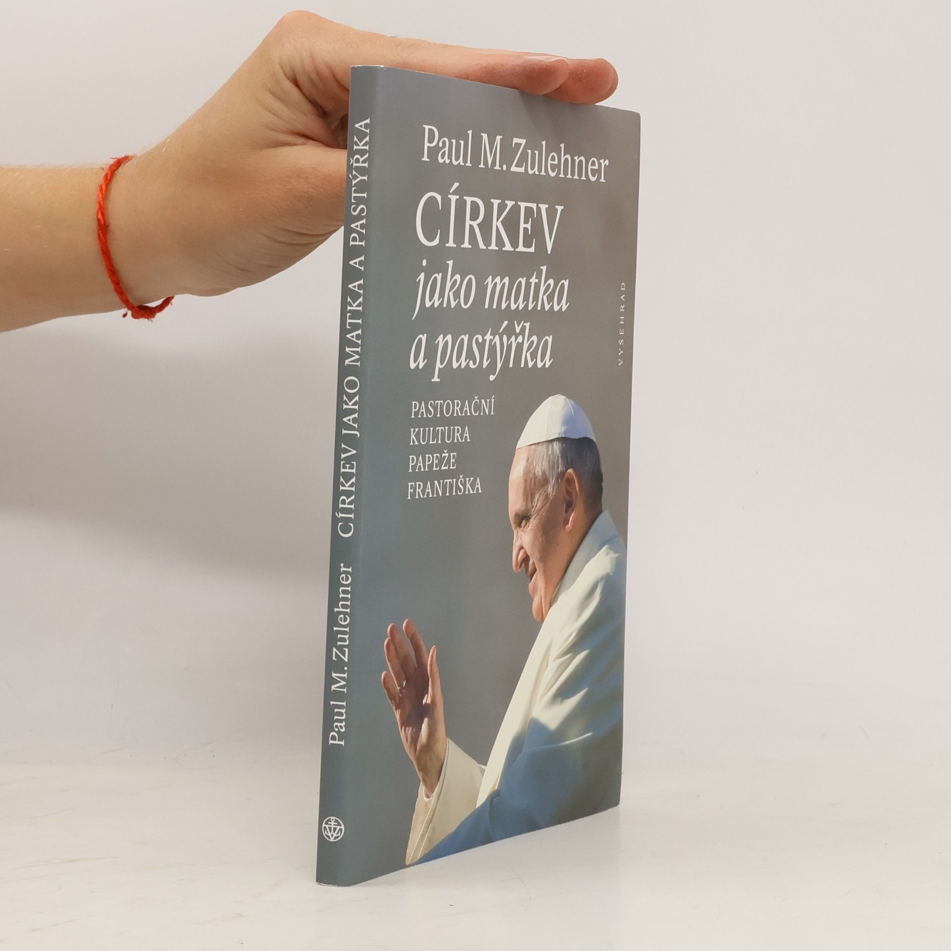 Paul Zulehner Církev jako matka a pastýřka