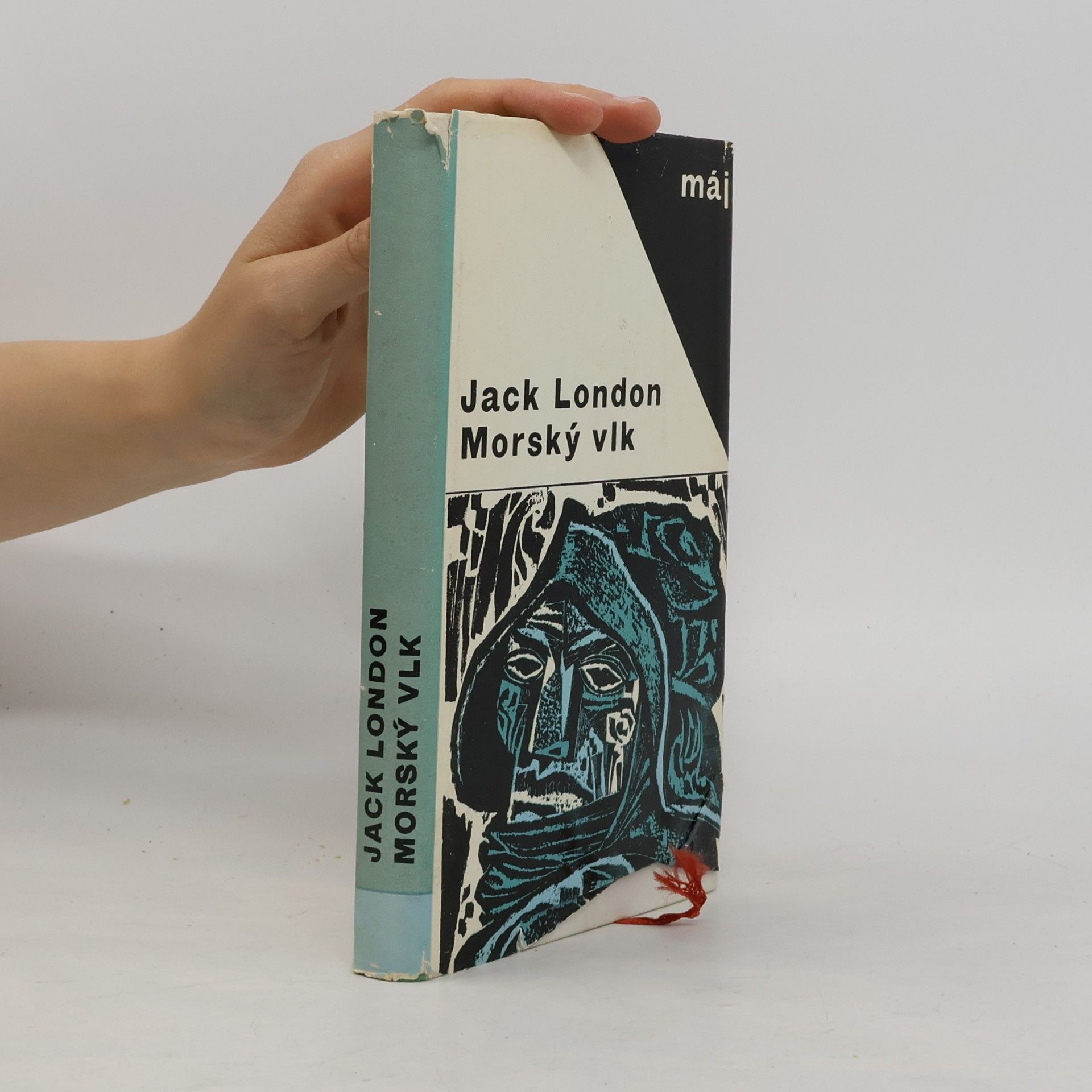 Jack London Morský vlk