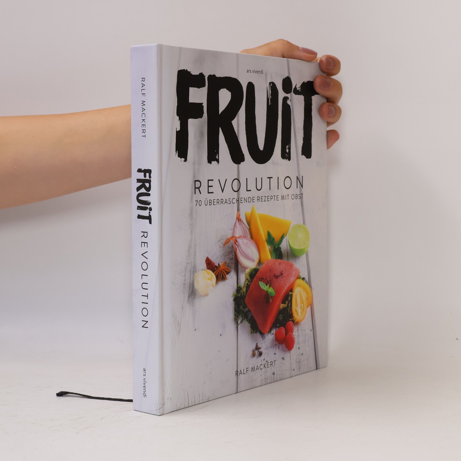 Ralf Mackert Fruit Revolution