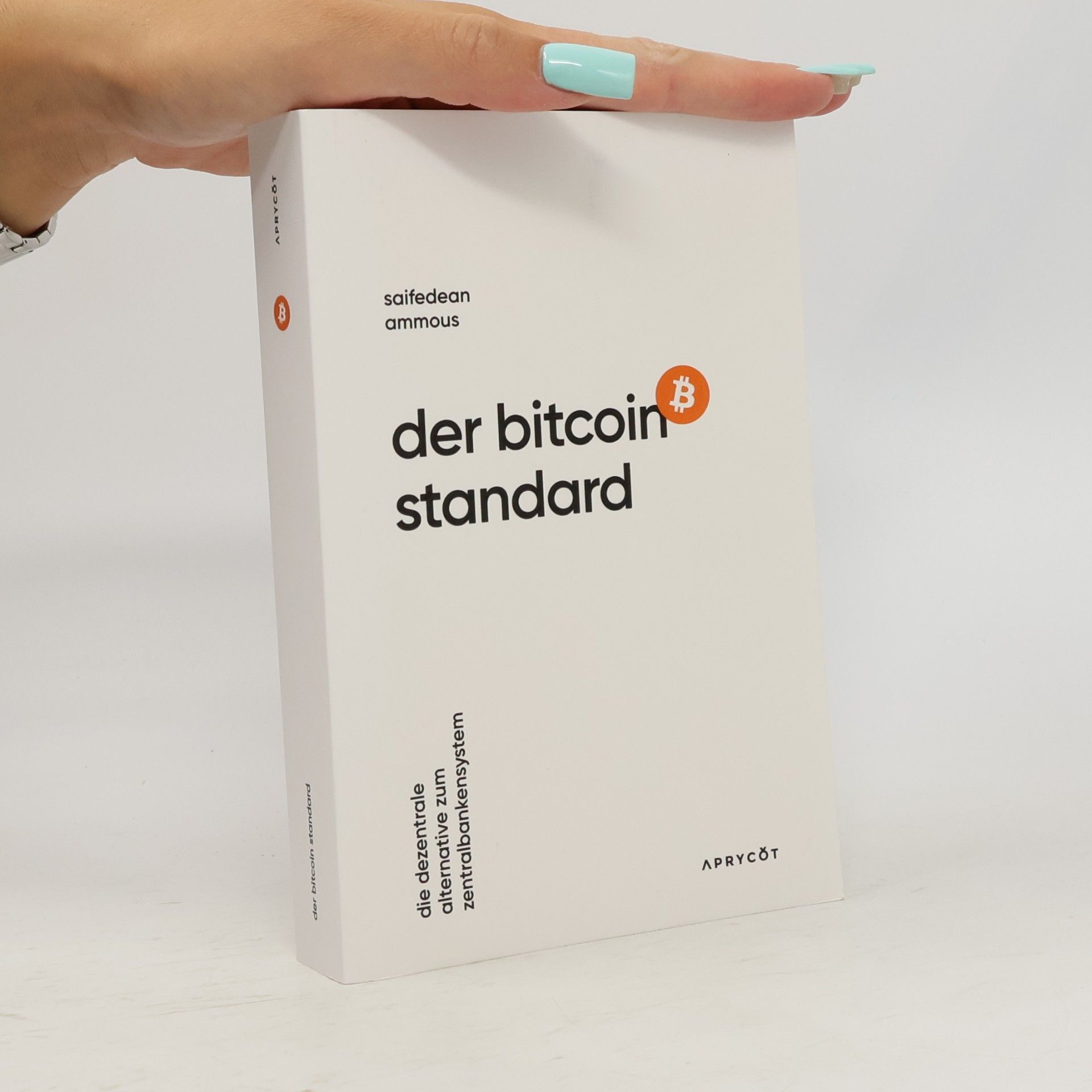 Saifedean Ammous Der Bitcoin-Standard