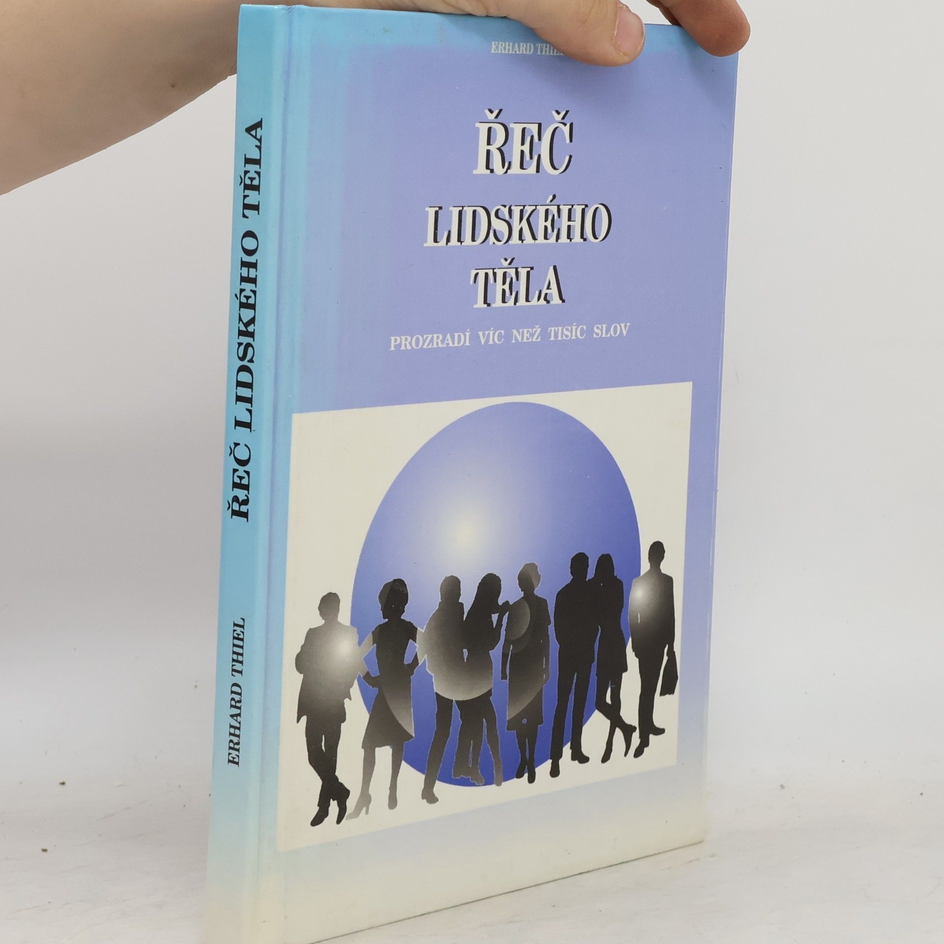Erhard Thiel Řeč lidského těla