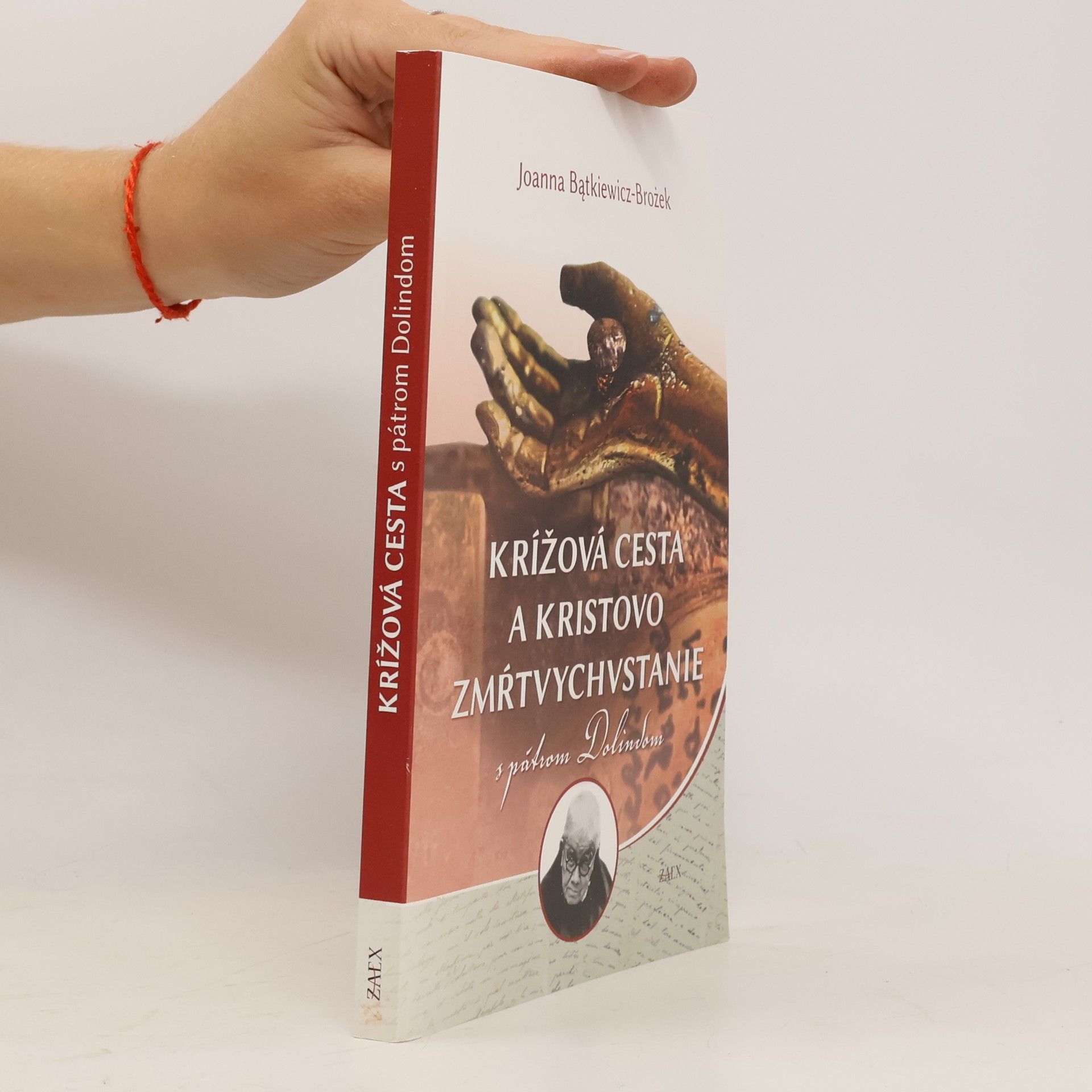 Joanna Bątkiewicz Brożek Křížová cesta a Kristovo zmŕtvychvstanie