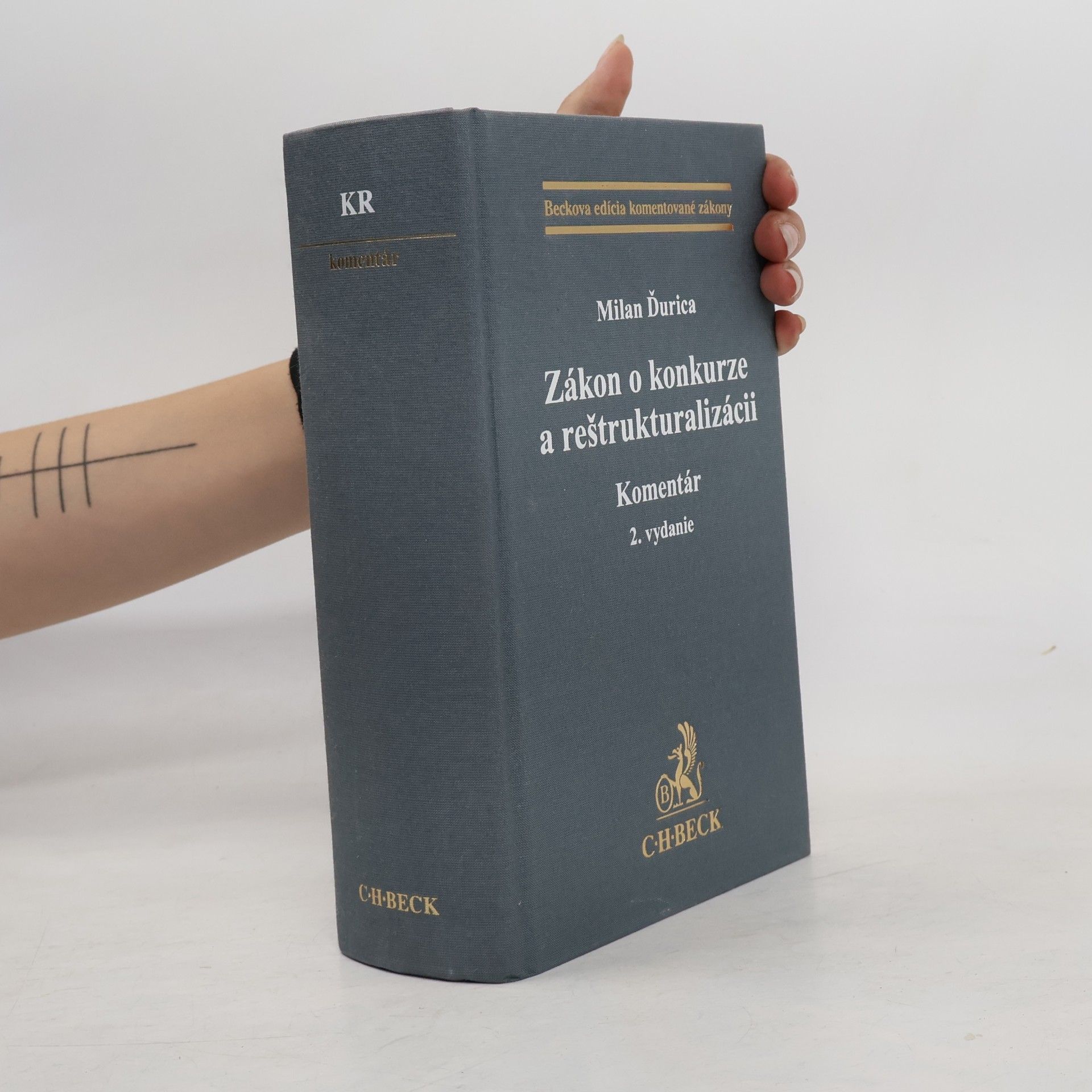 Zákon o konkurze a reštrukturalizácii