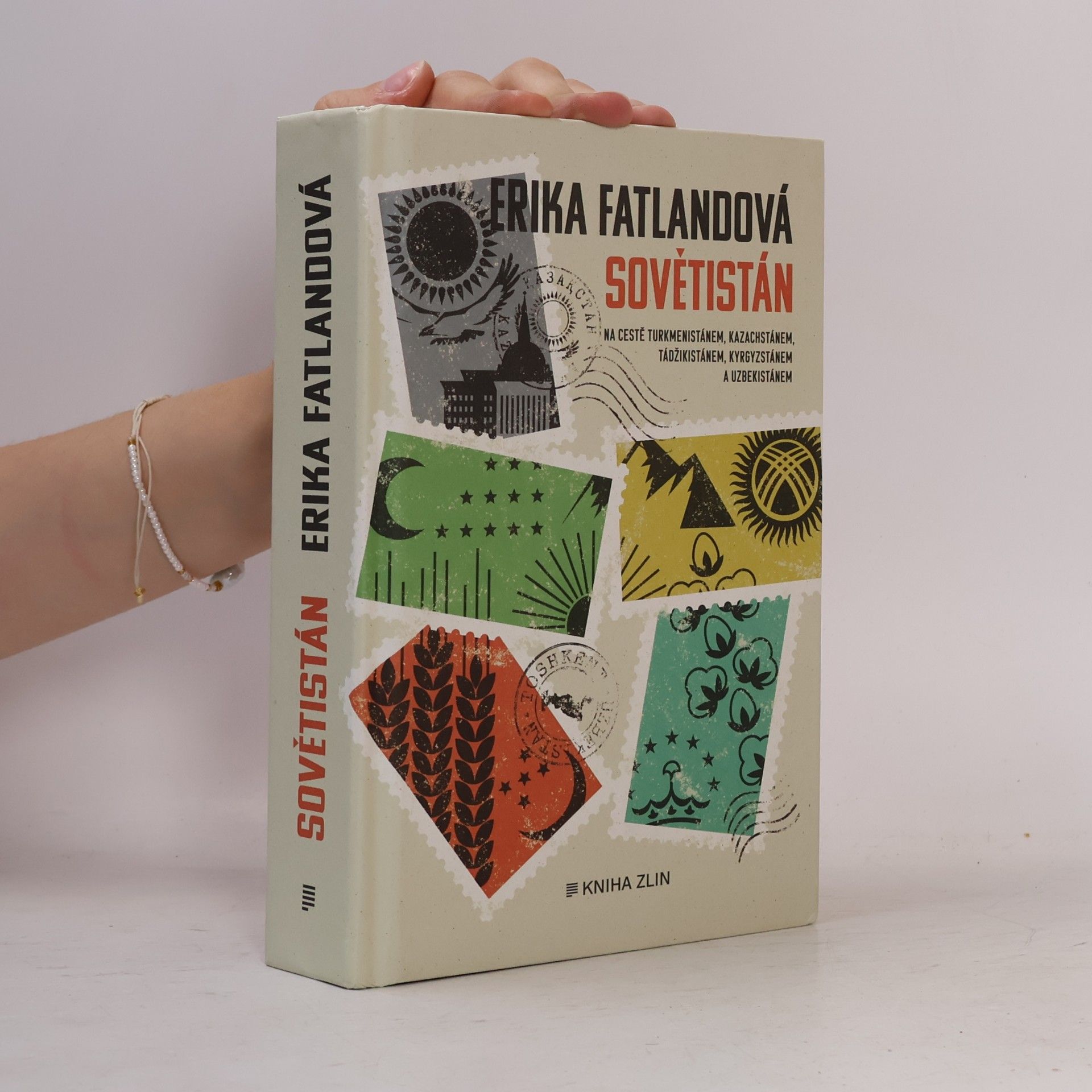 Erika Fatland Sovětistán