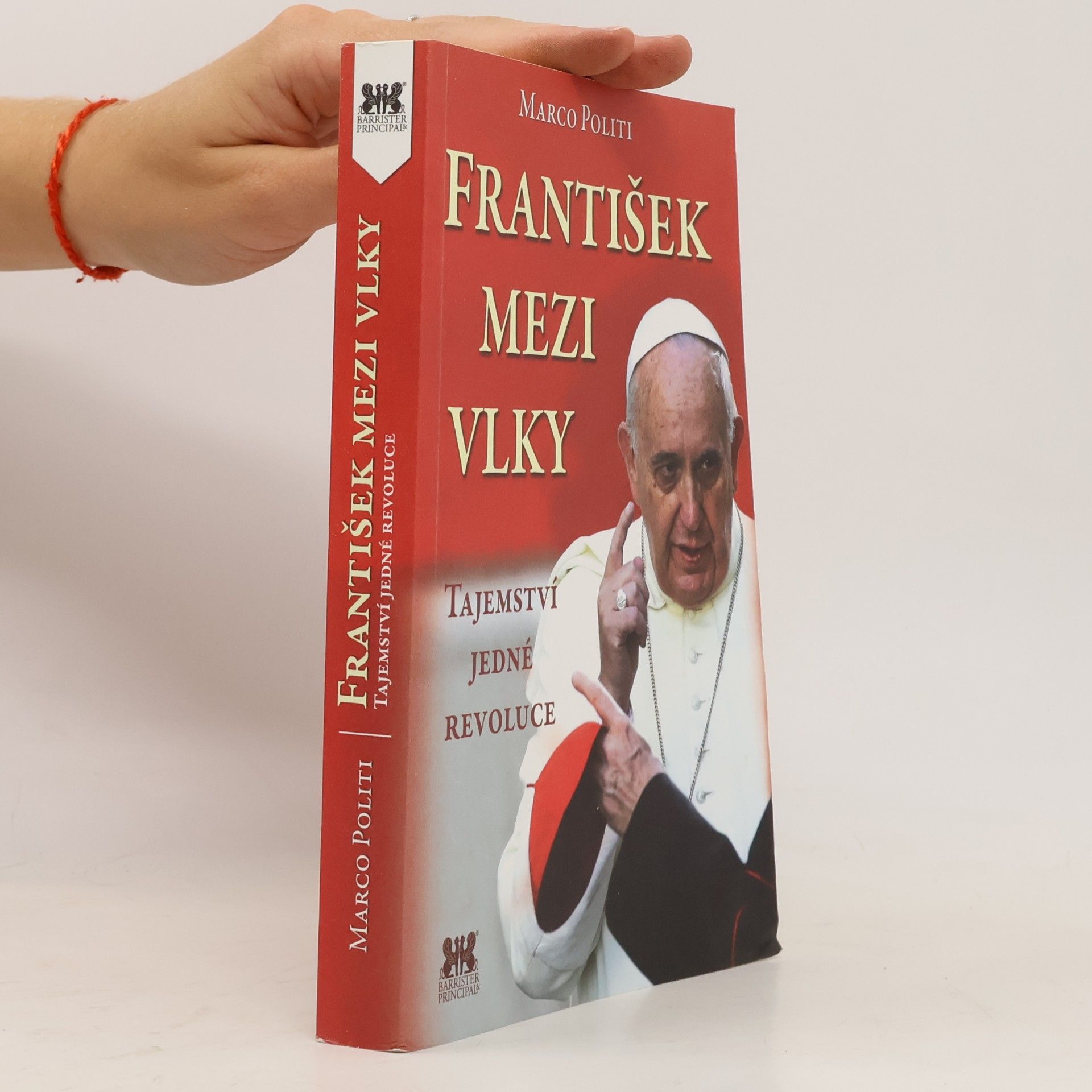 Marco Politi František mezi vlky