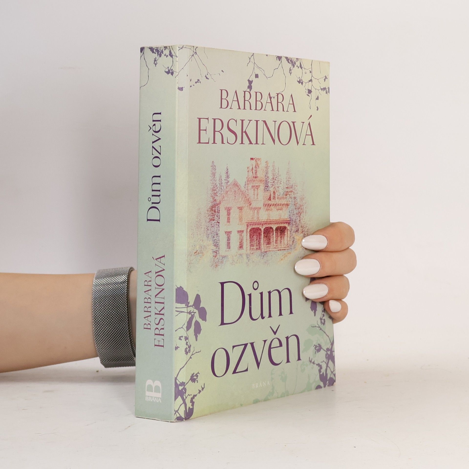 Barbara Erskinová Dům ozvěn